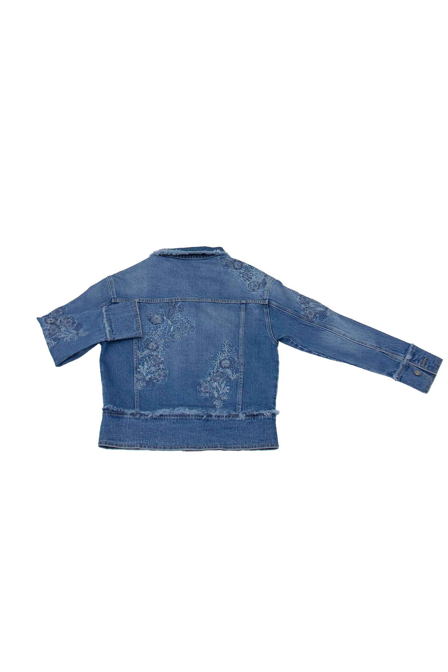EMBROIDERED JACKET