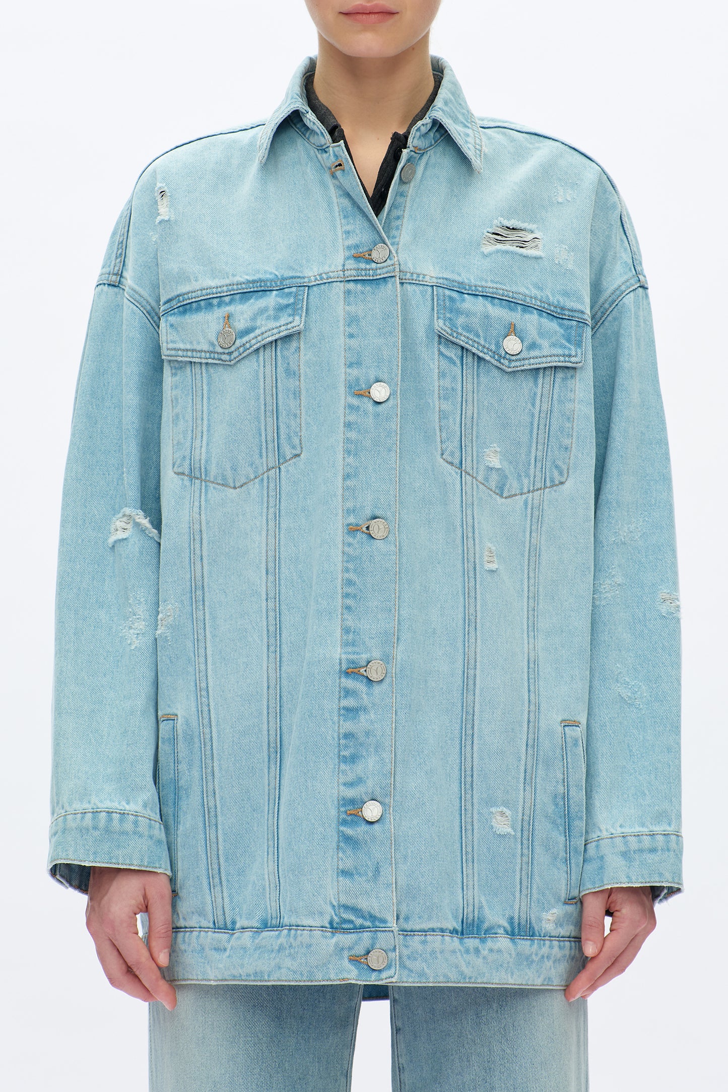 LOOSE JACKET