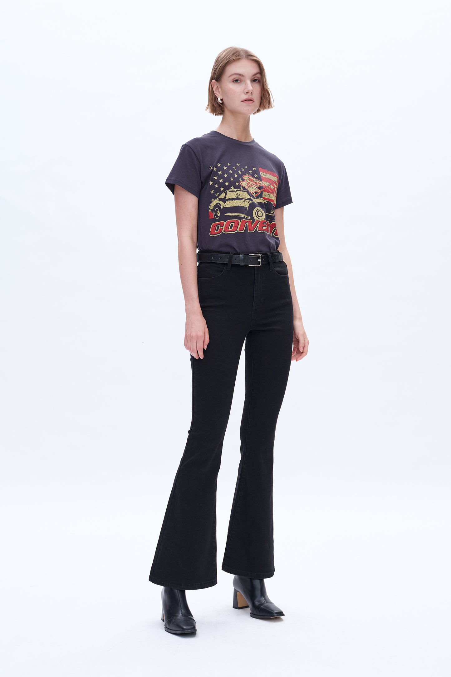 EVA HIGH RISE FLARE