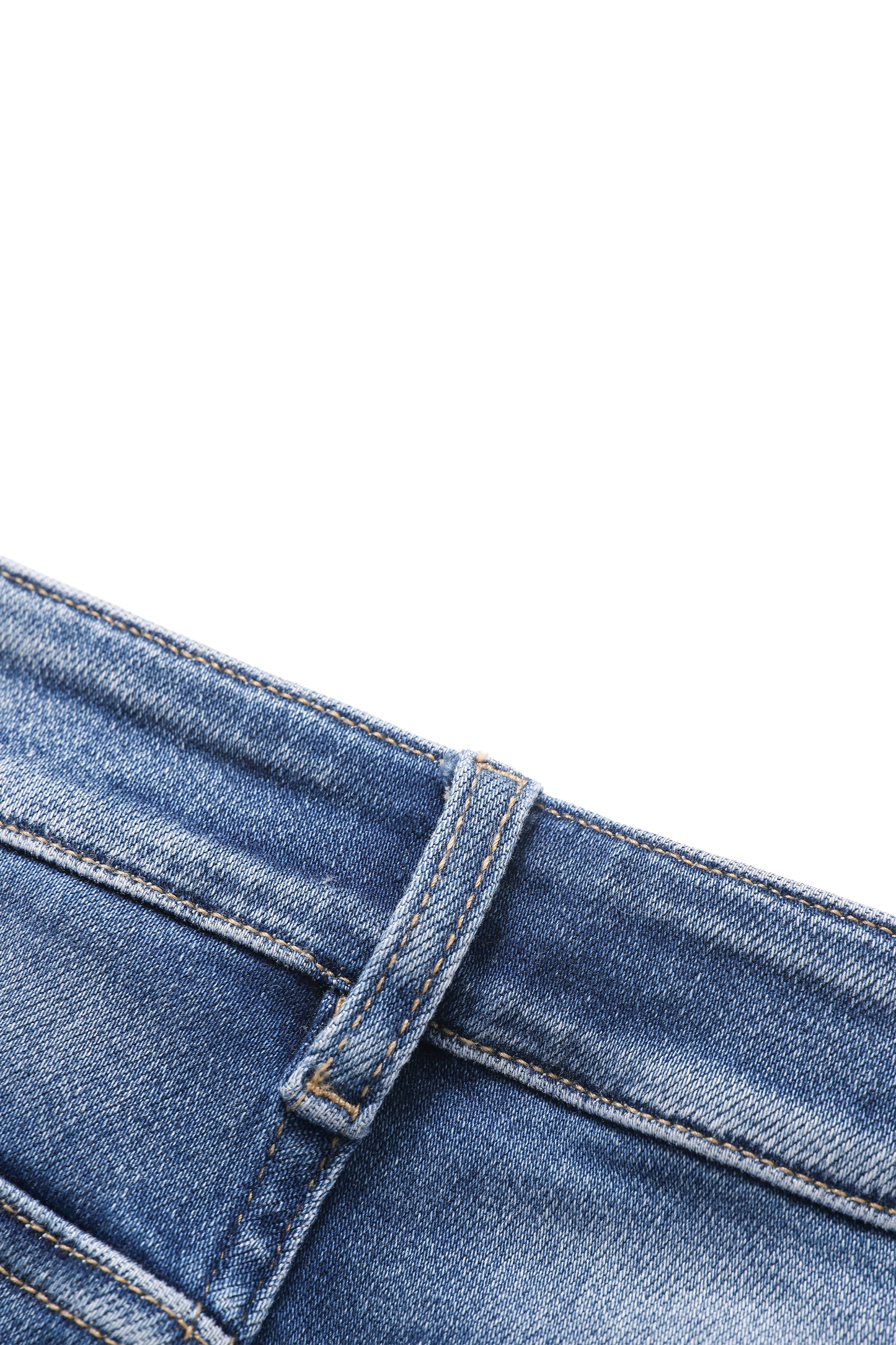 MID RISE SHORTS