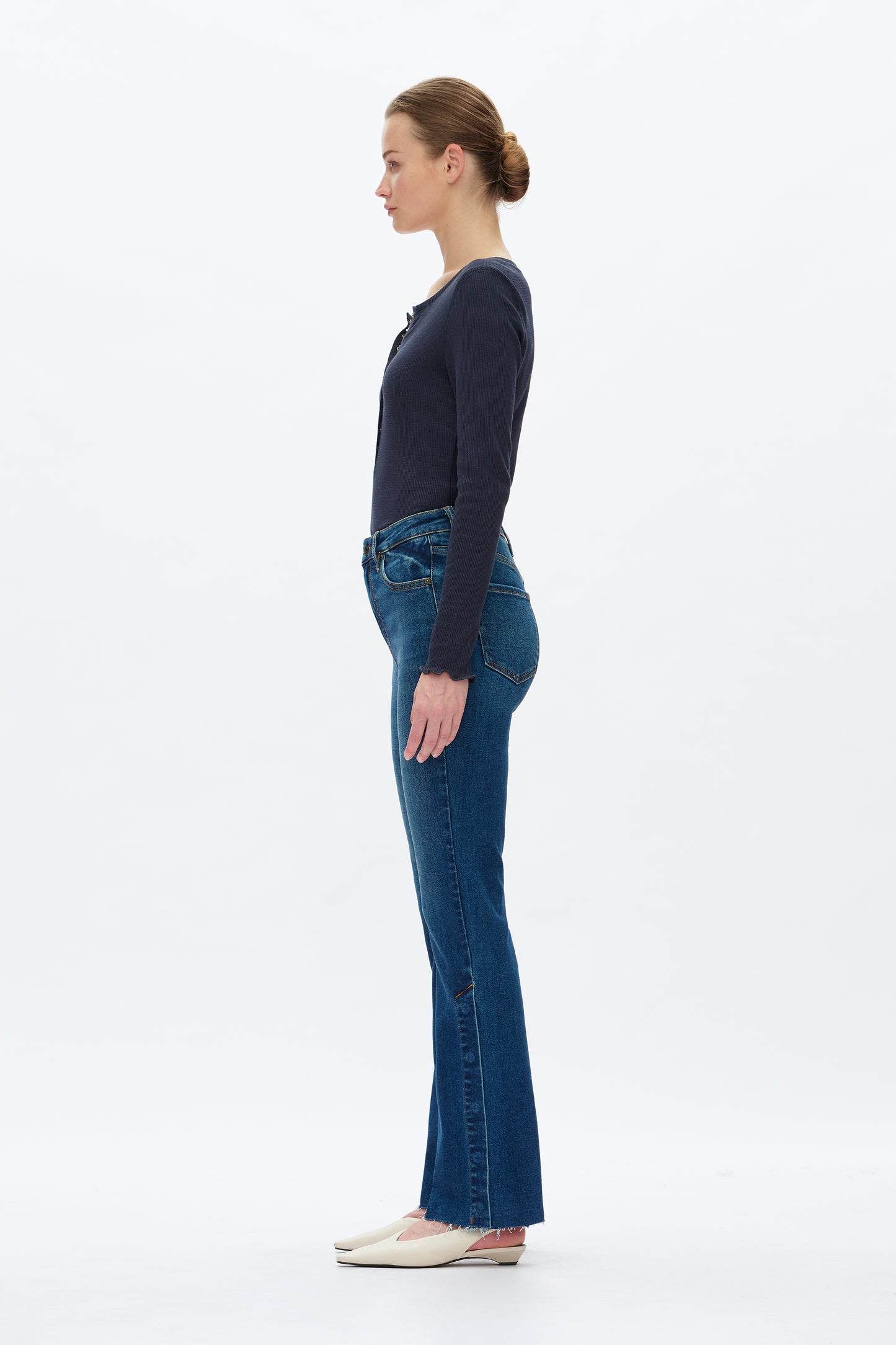 LUNNA HIGH RISE BOOTCUT