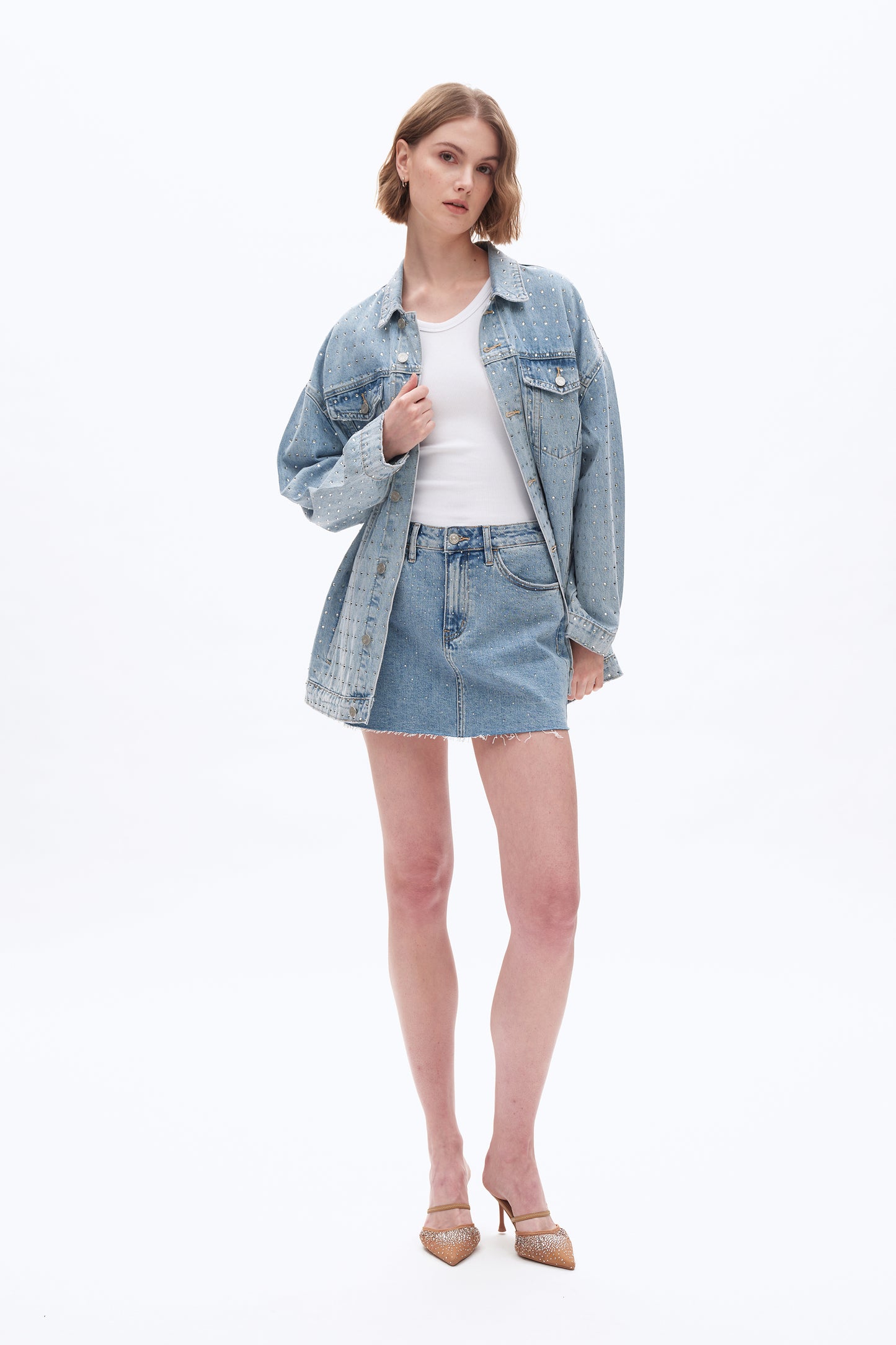 MID RISES SKIRT