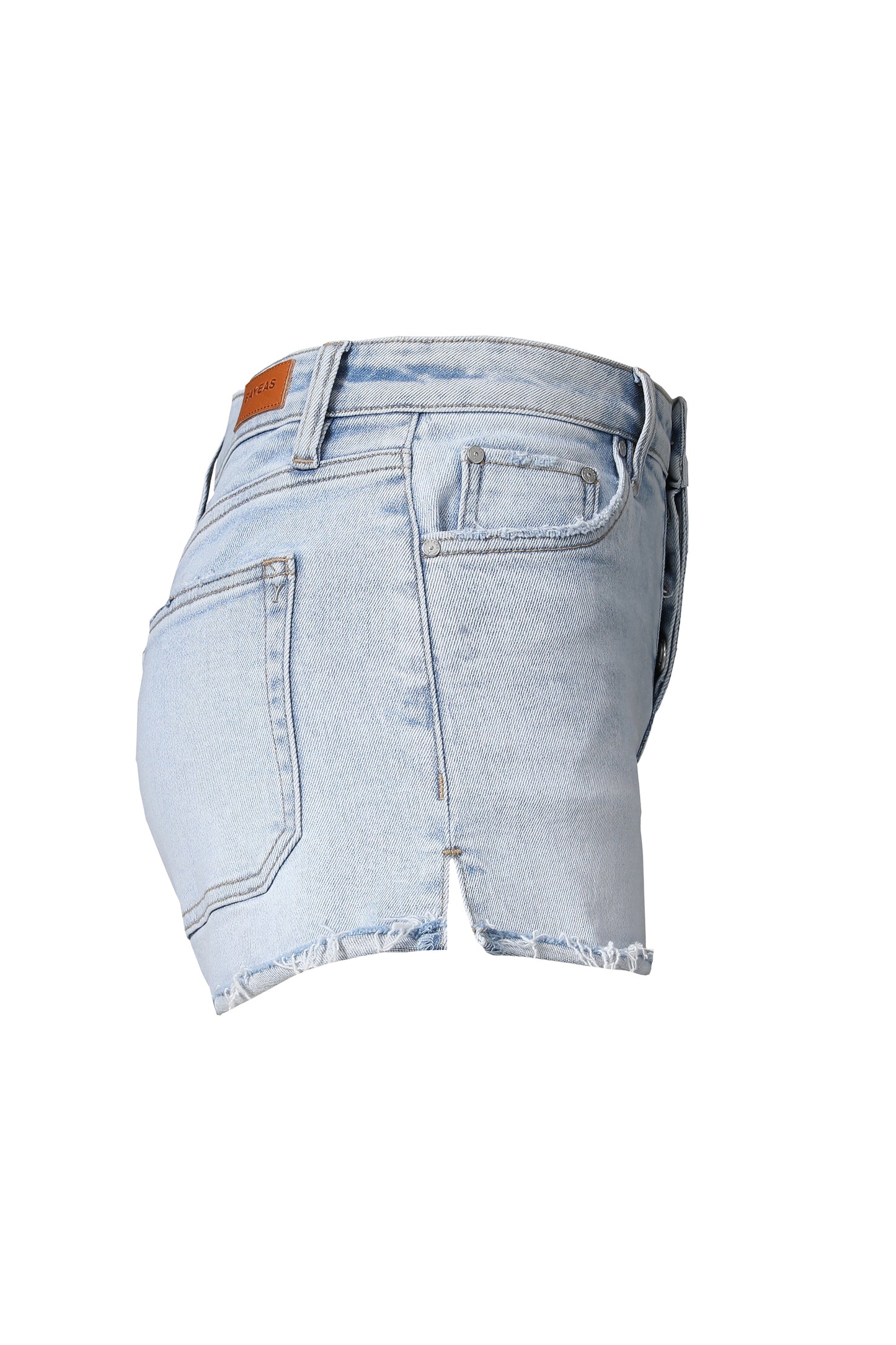 MID RISE SHORTS