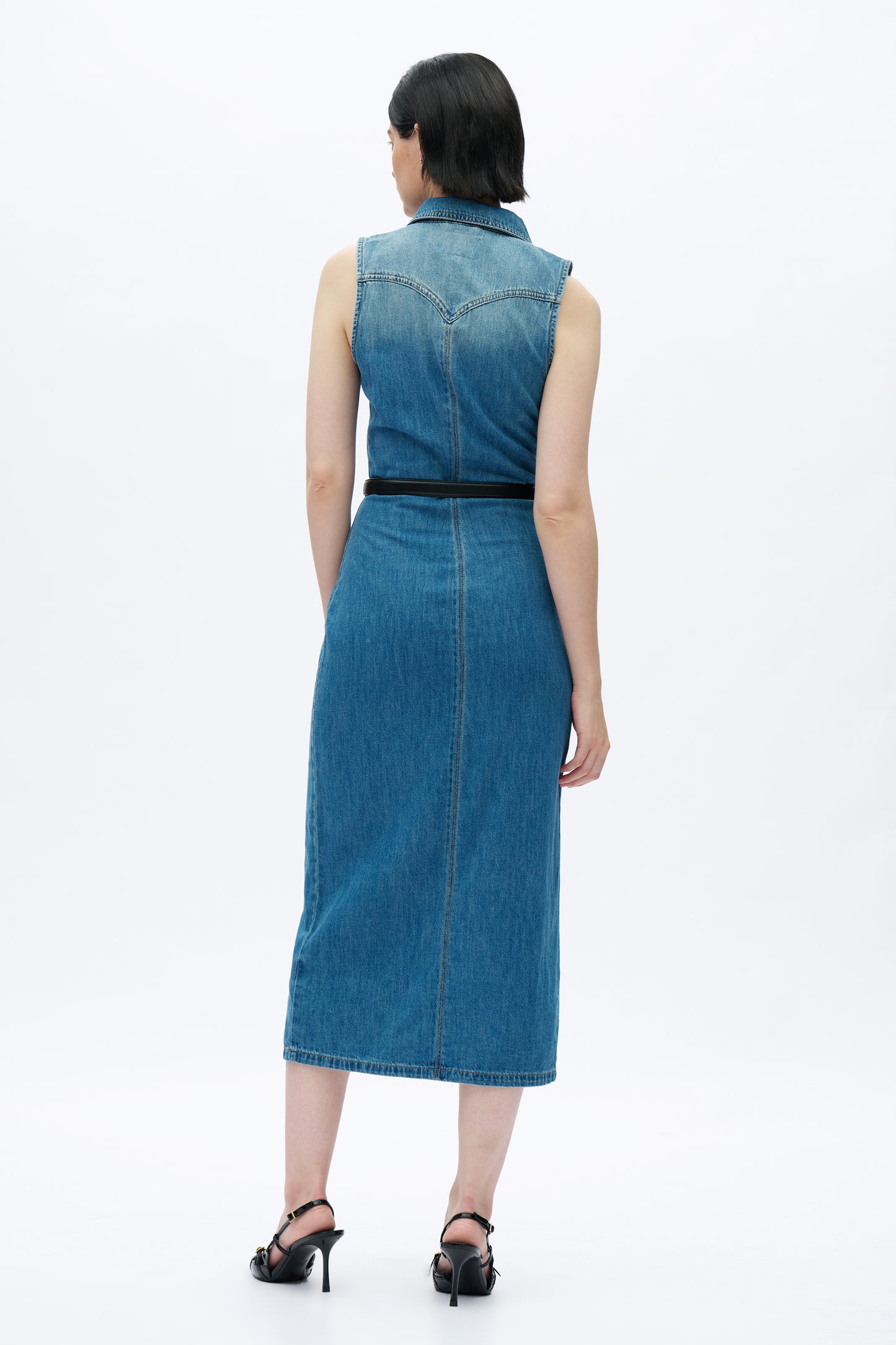 JULIA CARDIGAN DRESS