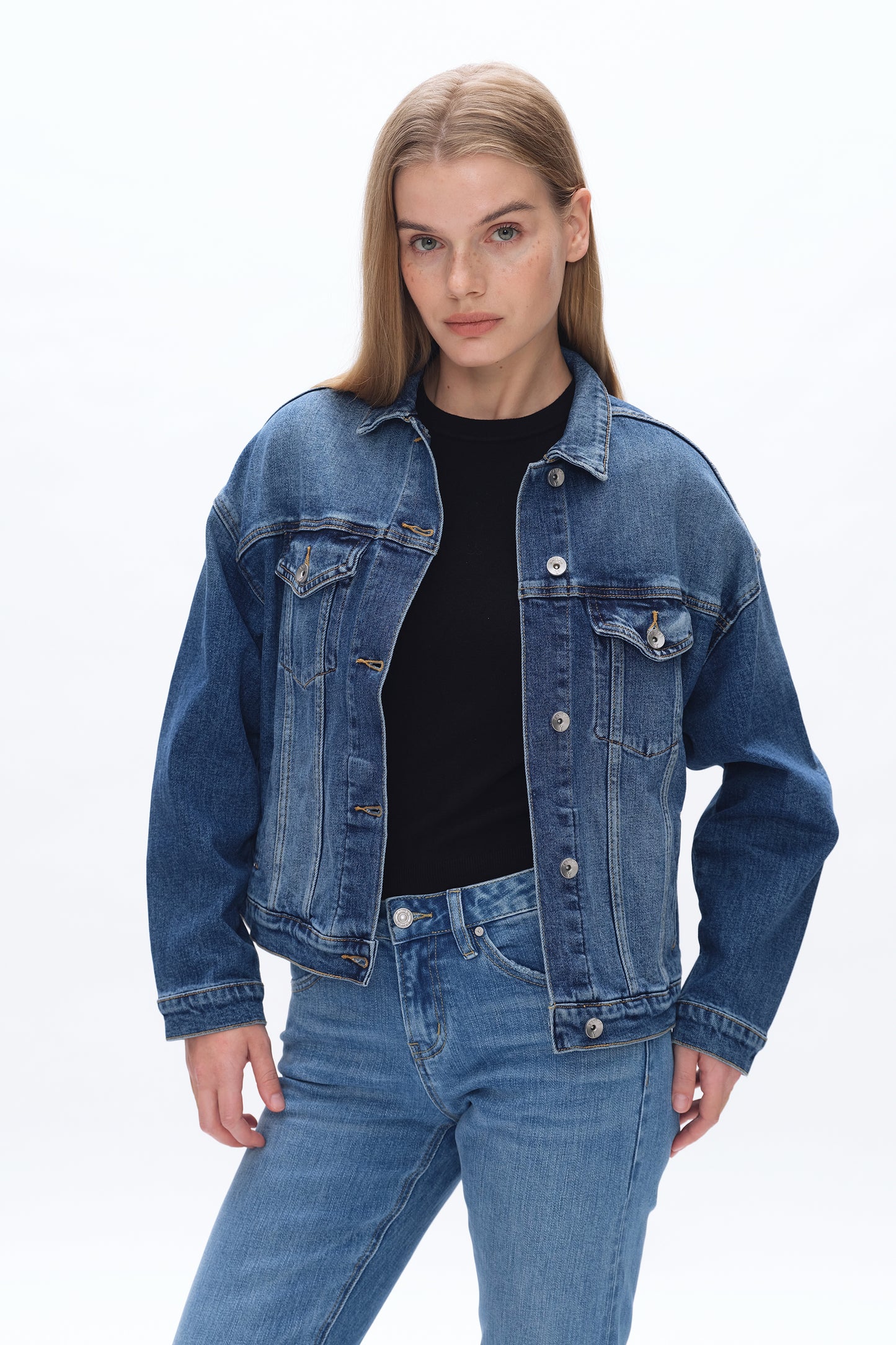 OVERSIZED JACKET