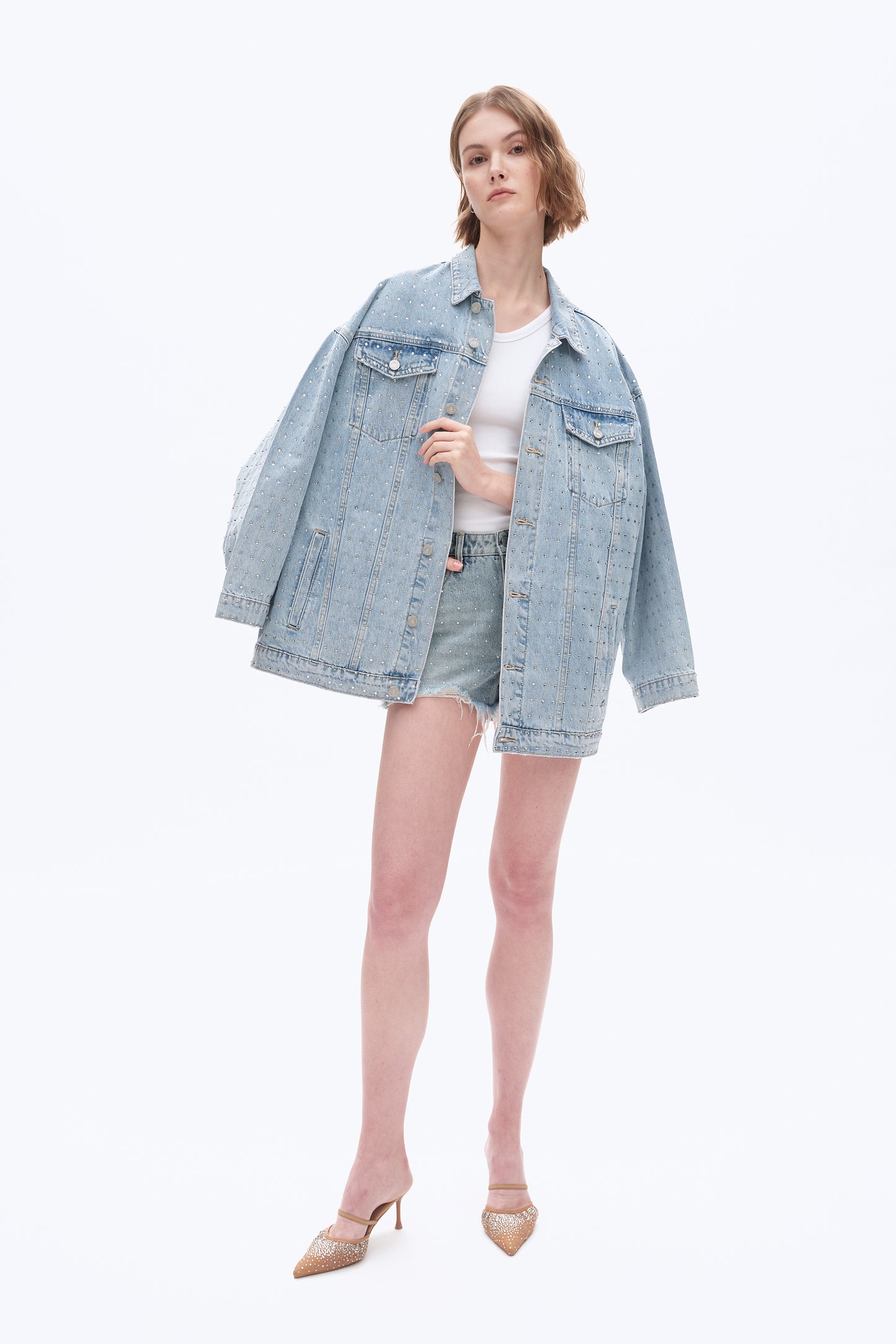 HIGH RISE SHORT
