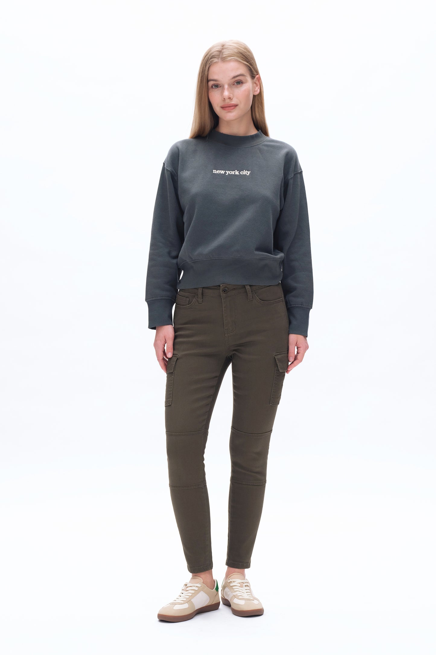 MID RISE CARGO