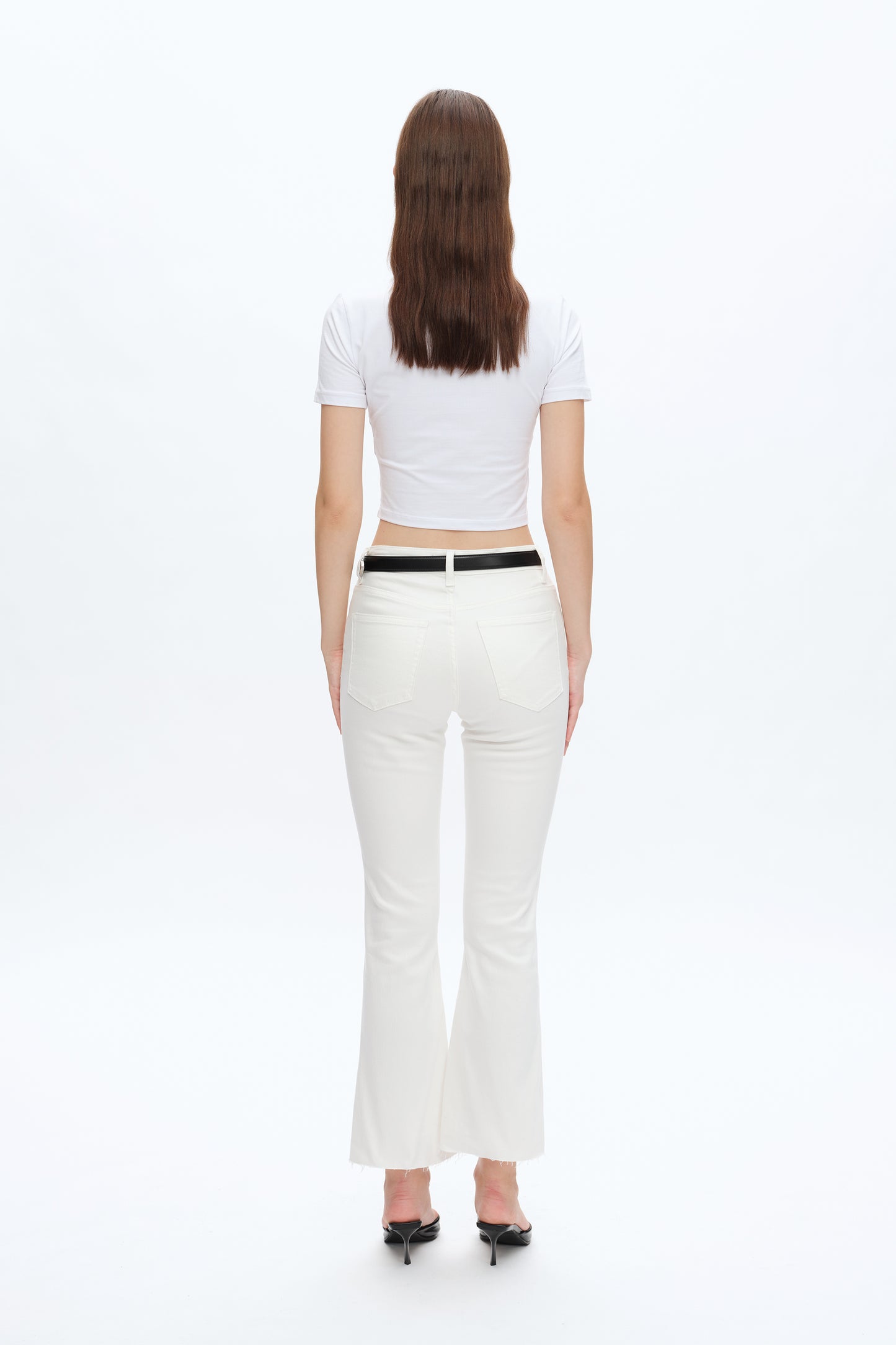 EMILY MID RISE BOOTCUT