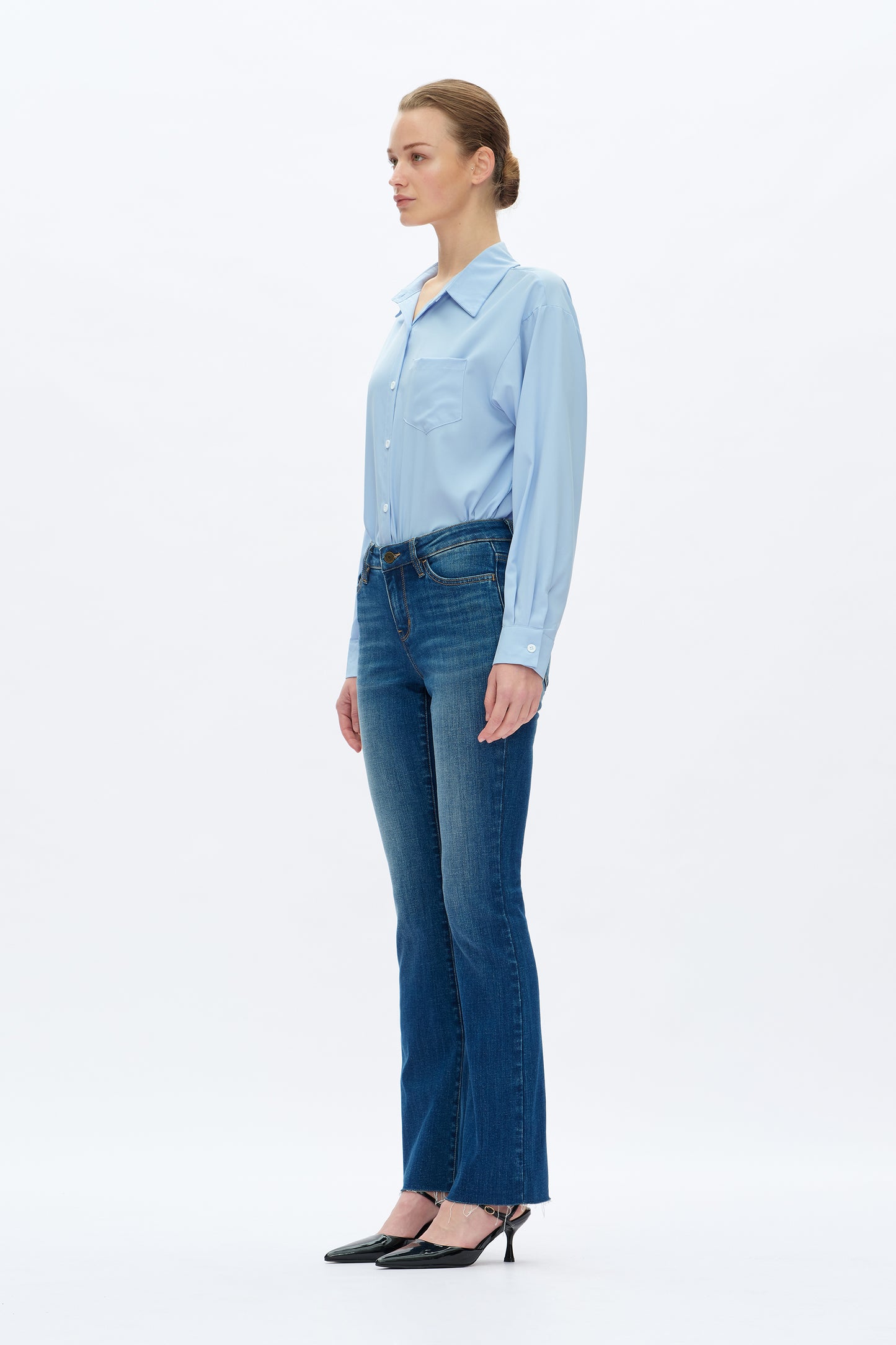 LOW RISE BOOTCUT
