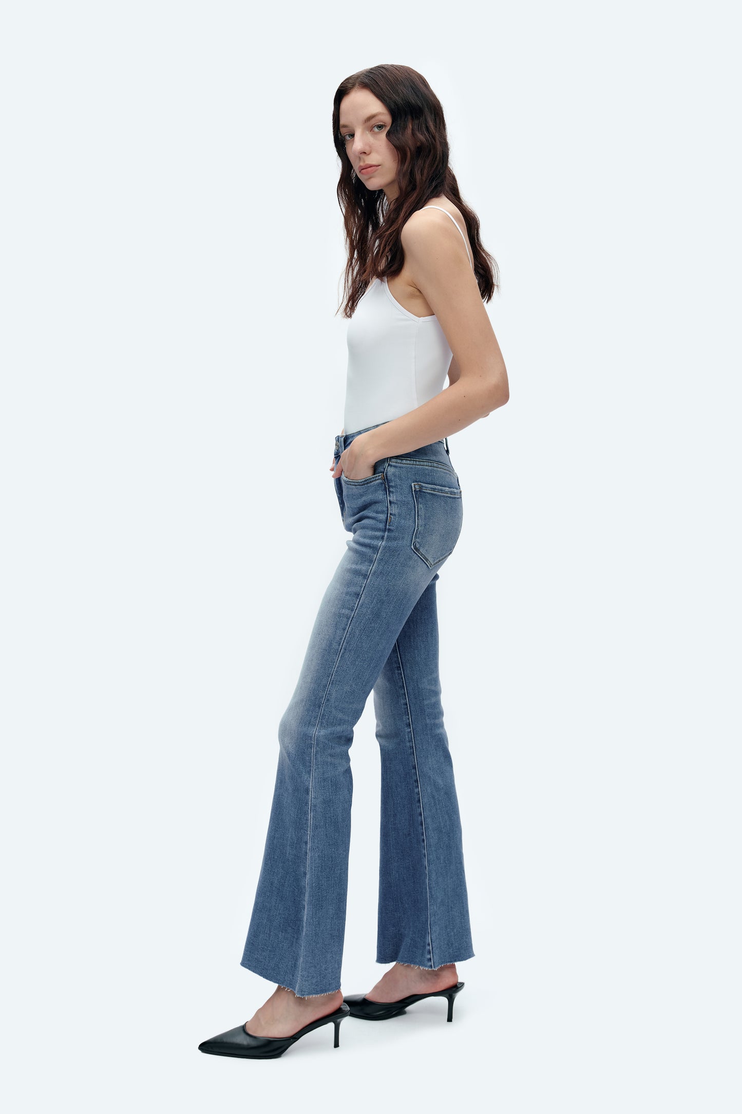 HIGH RISE FLARE