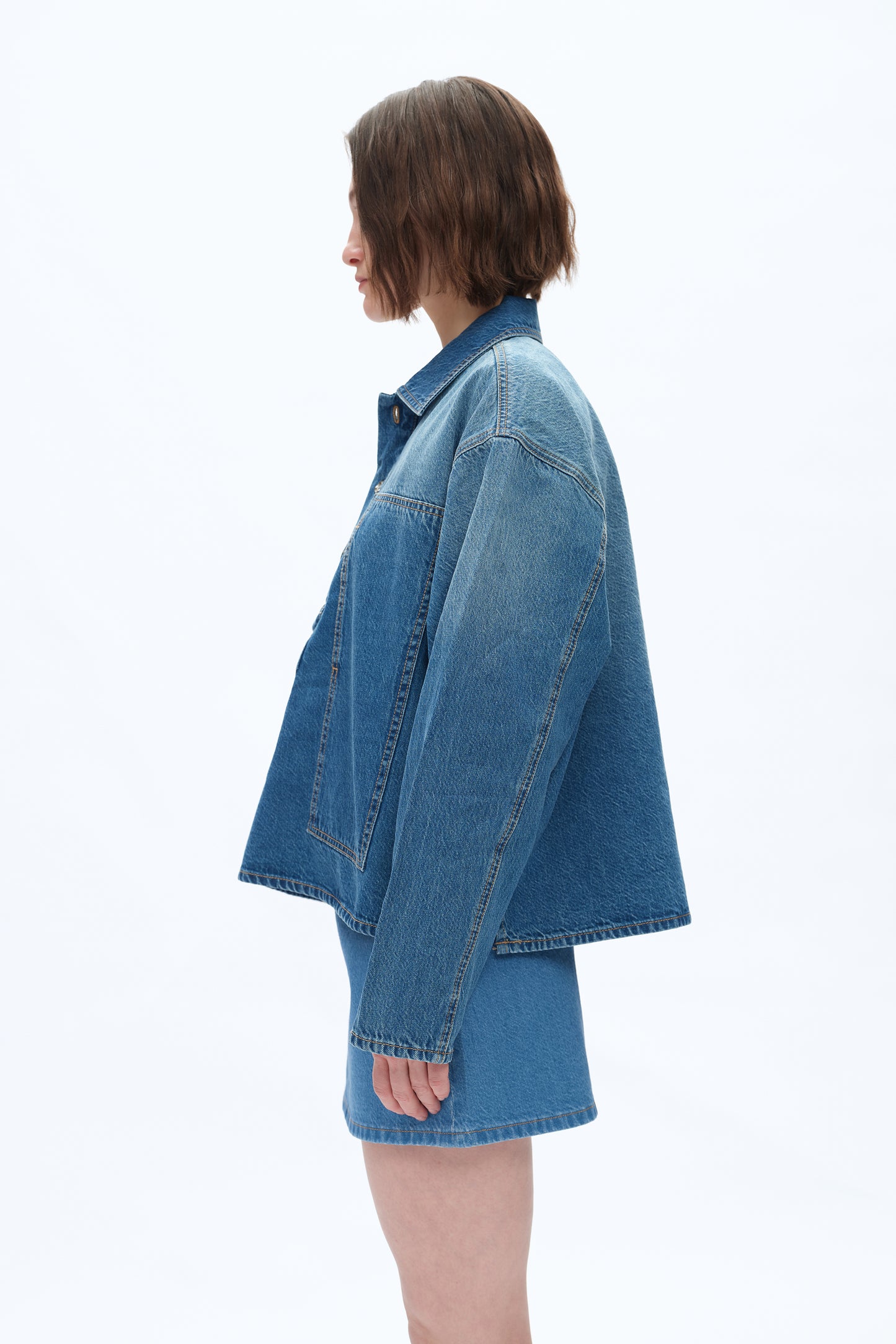 RELAXED SHIRT