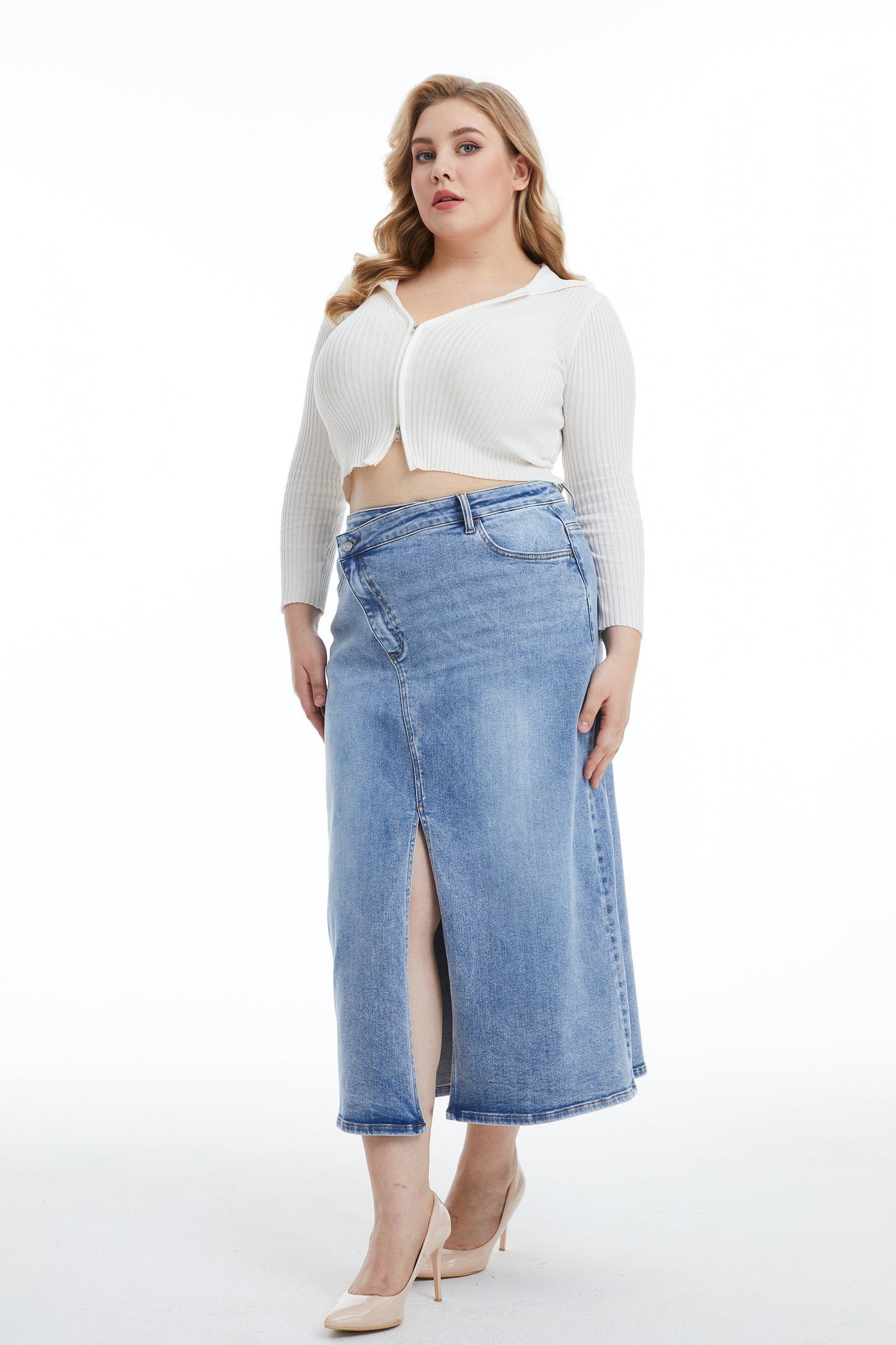 PLUS SKIRT
