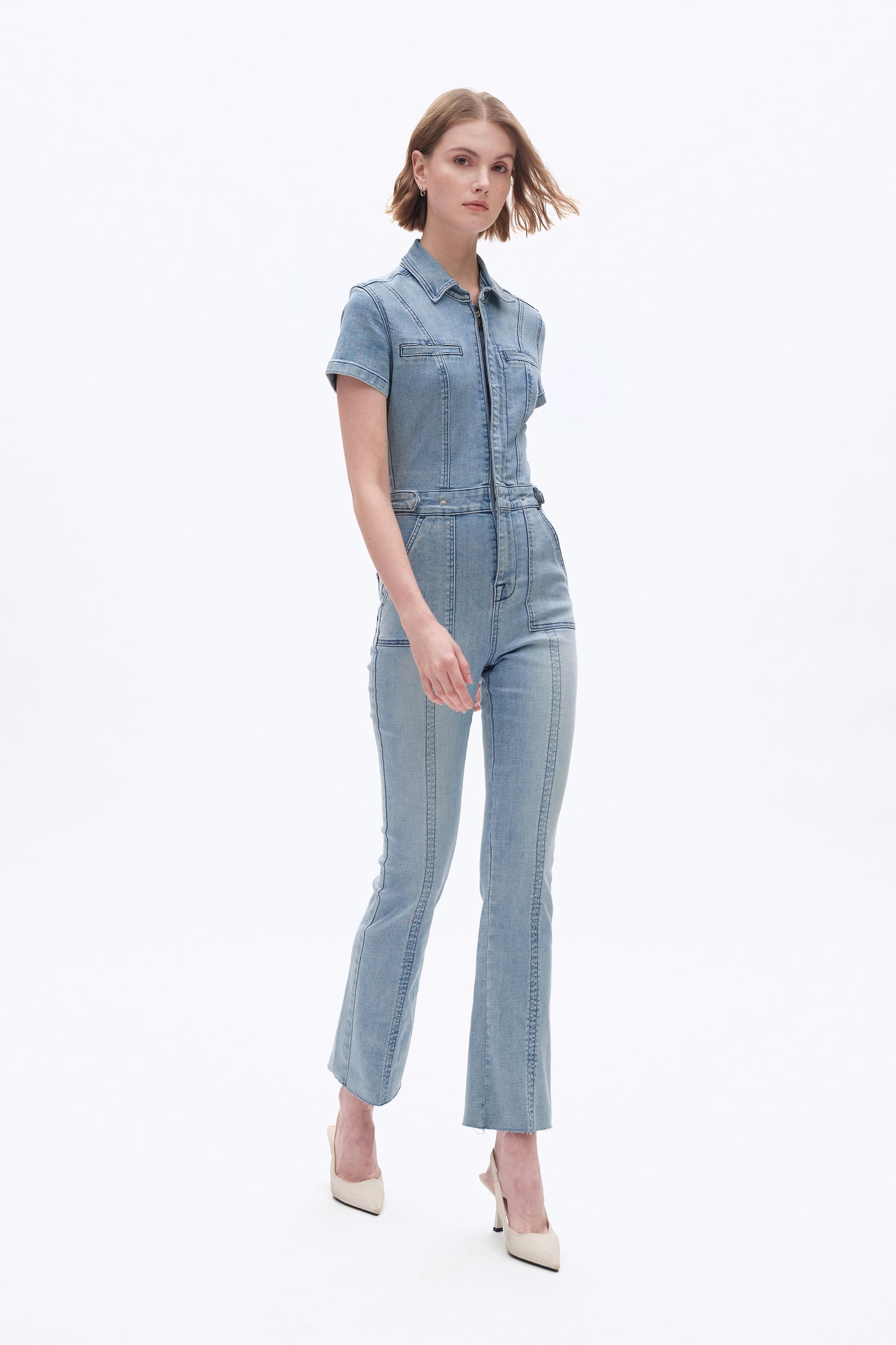 FIT HORSE HOOF JUMPSUIT