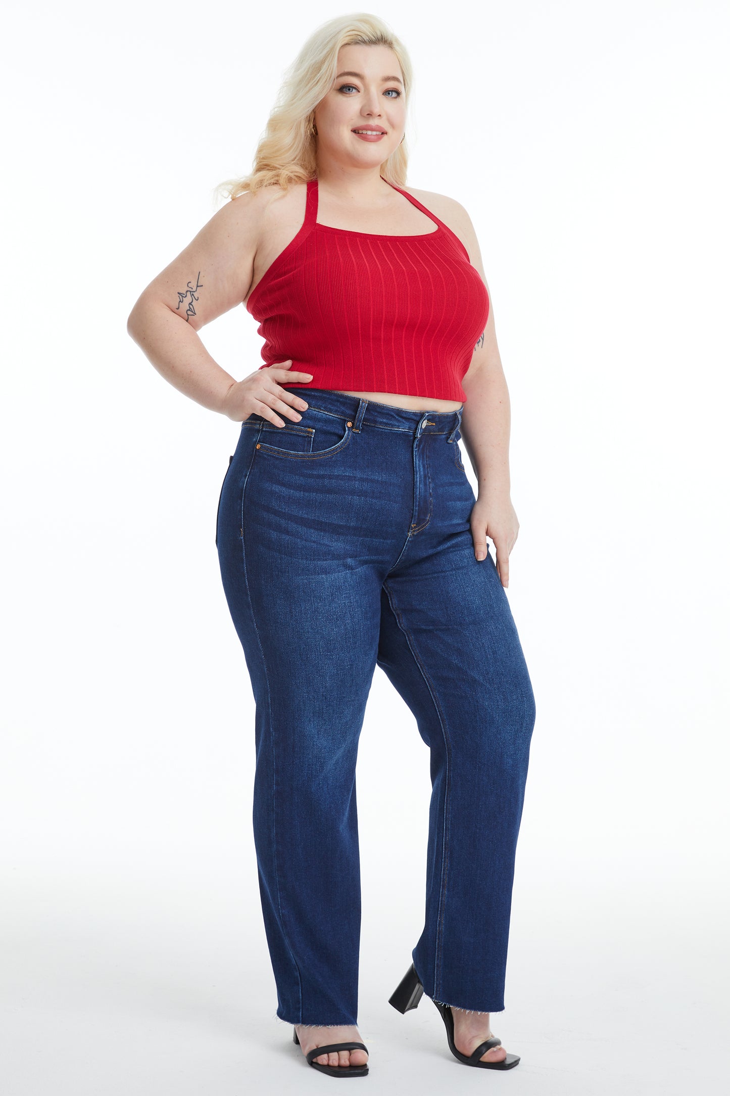 PLUS HIGH RISE STRAIGHT