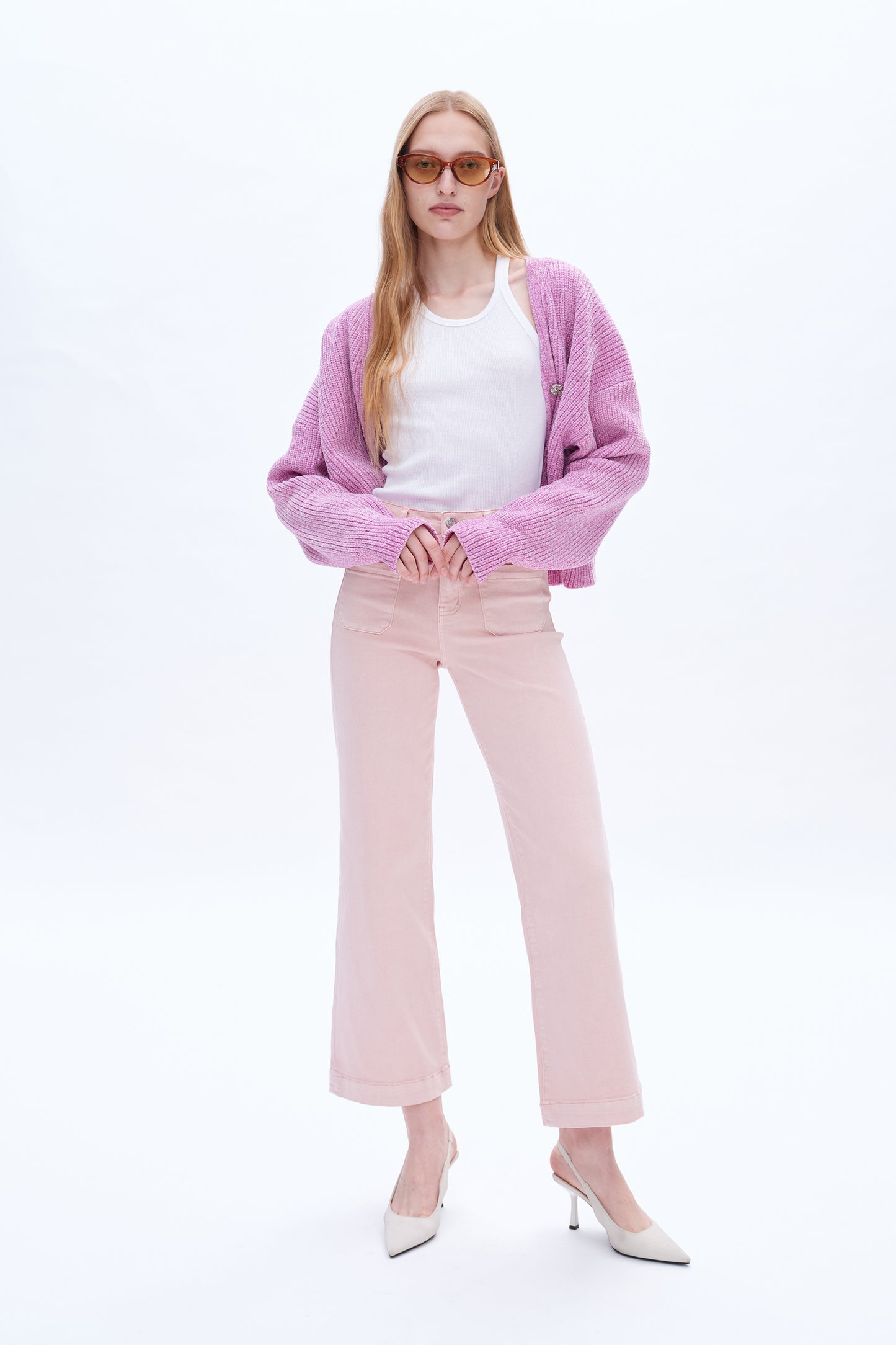 LUNA HIGH RISE WIDE LEG