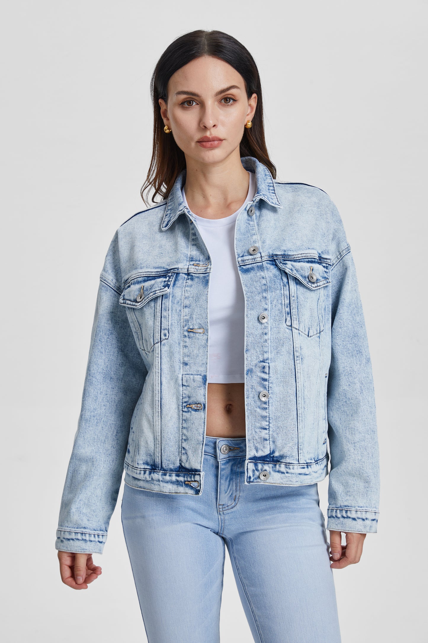 OVERSIZED JACKET