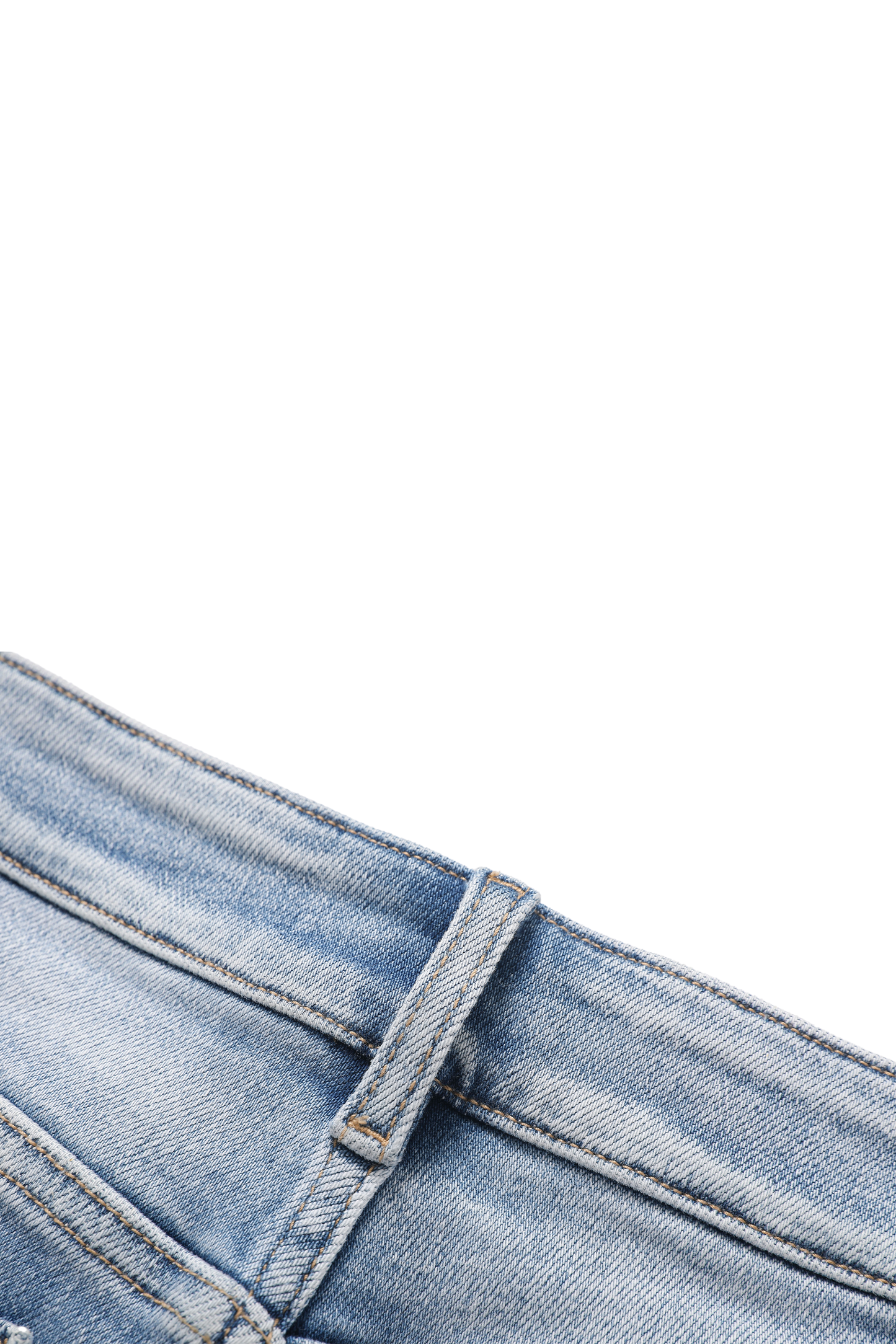 MID RISE SHORTS