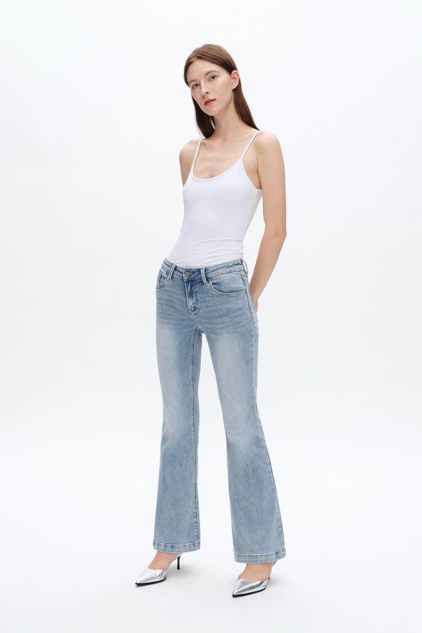 LOW RISE FLARE