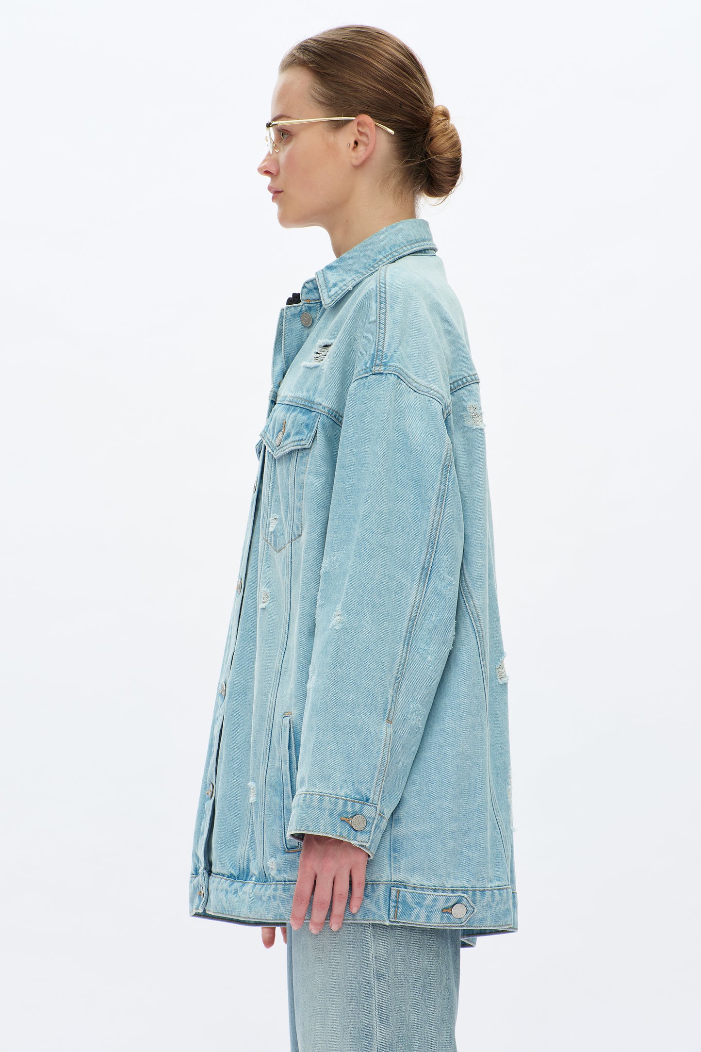 LOOSE JACKET