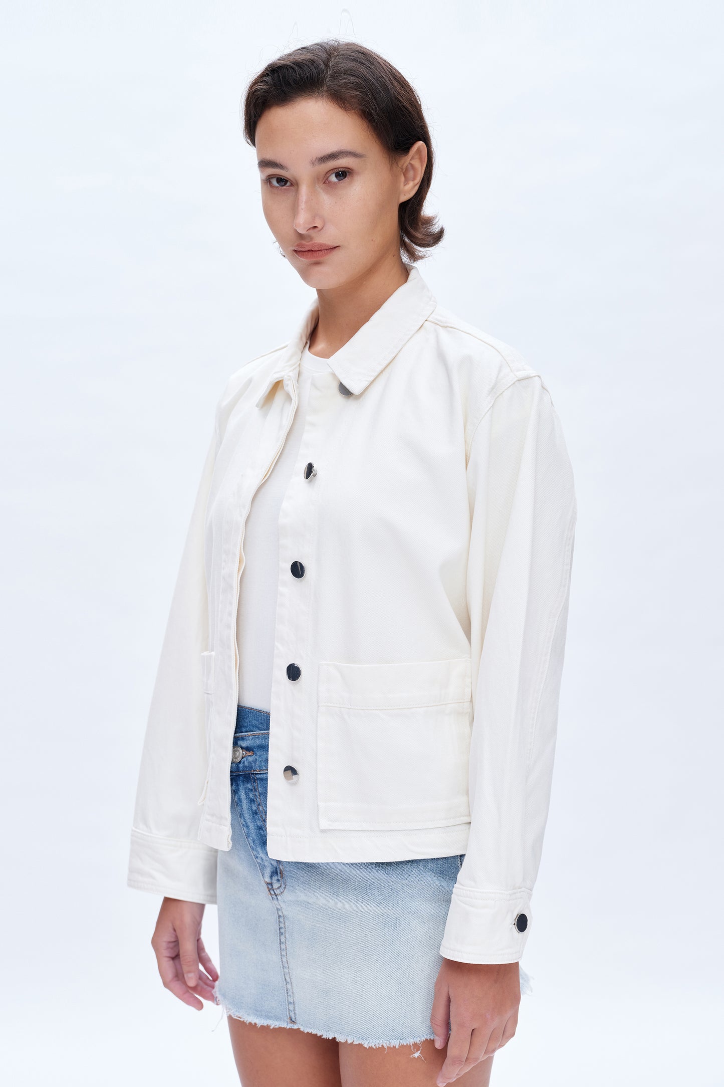 OVERSIZED JACKETS