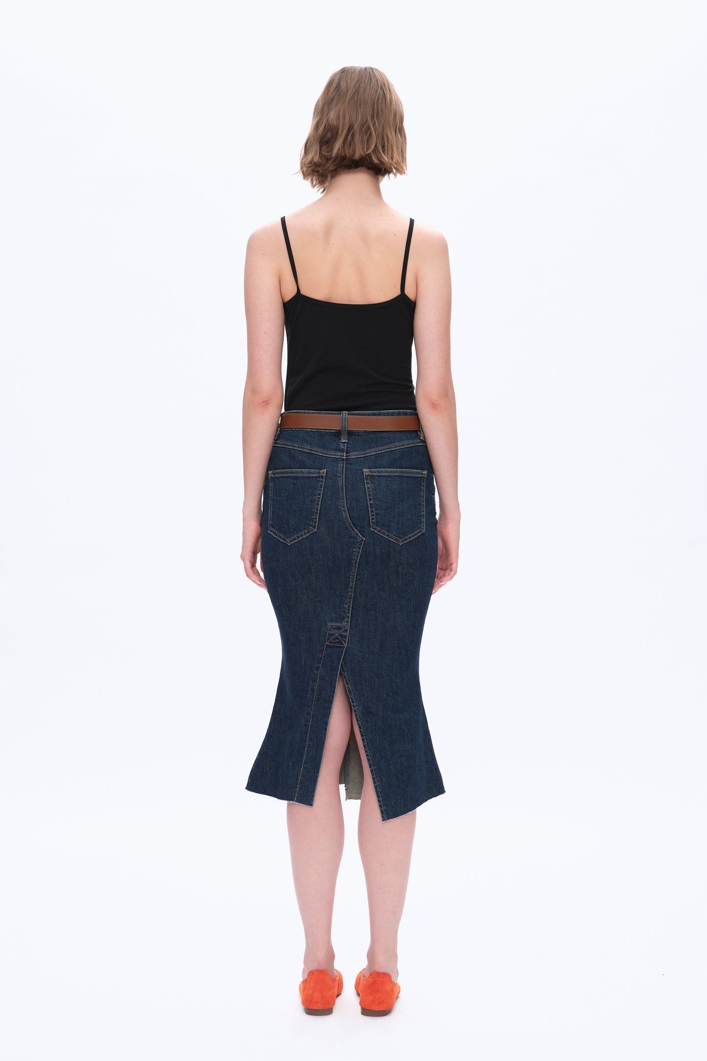 ERIN MID RISE SKIRT