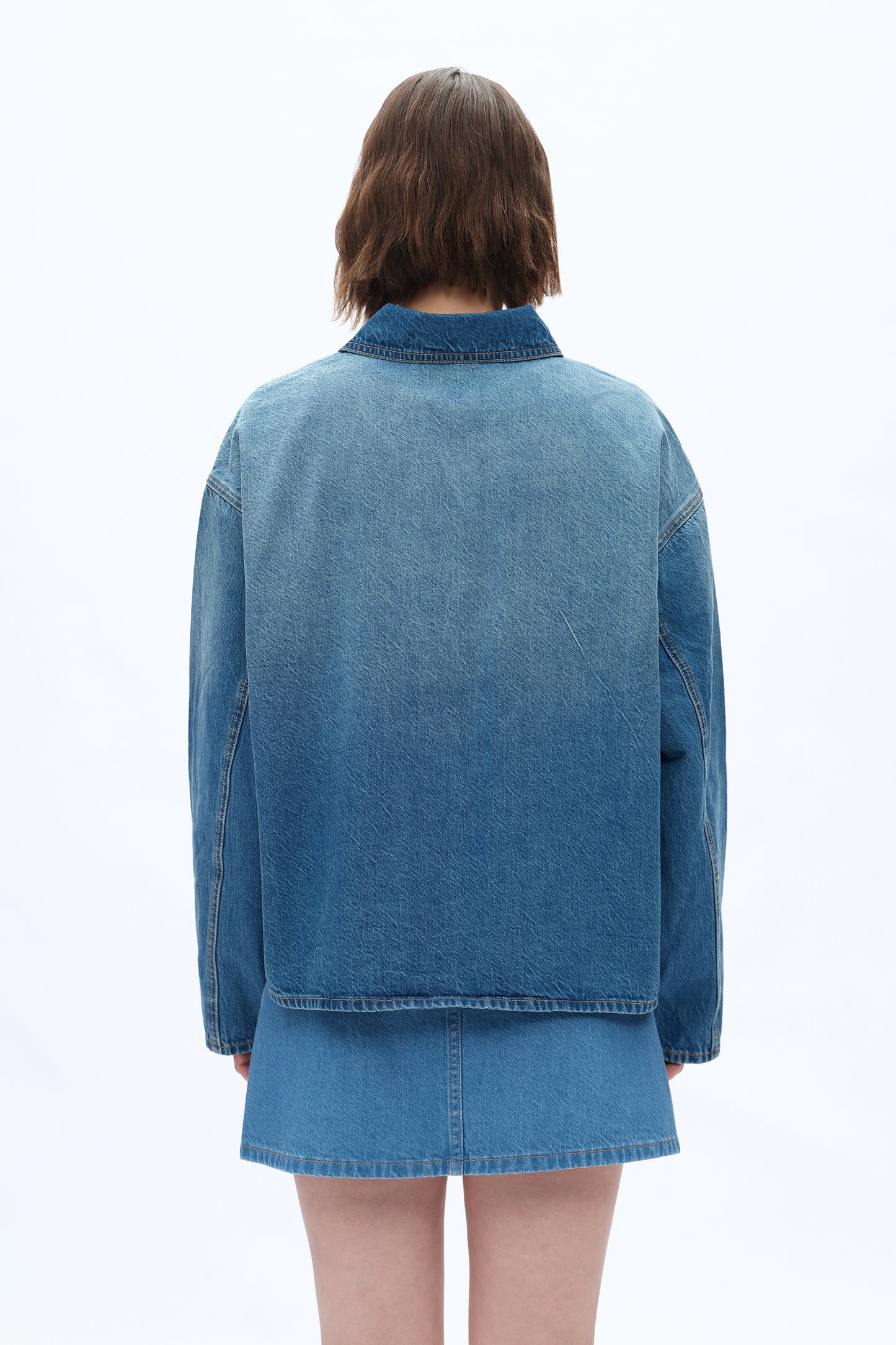 RELAXED SHIRT