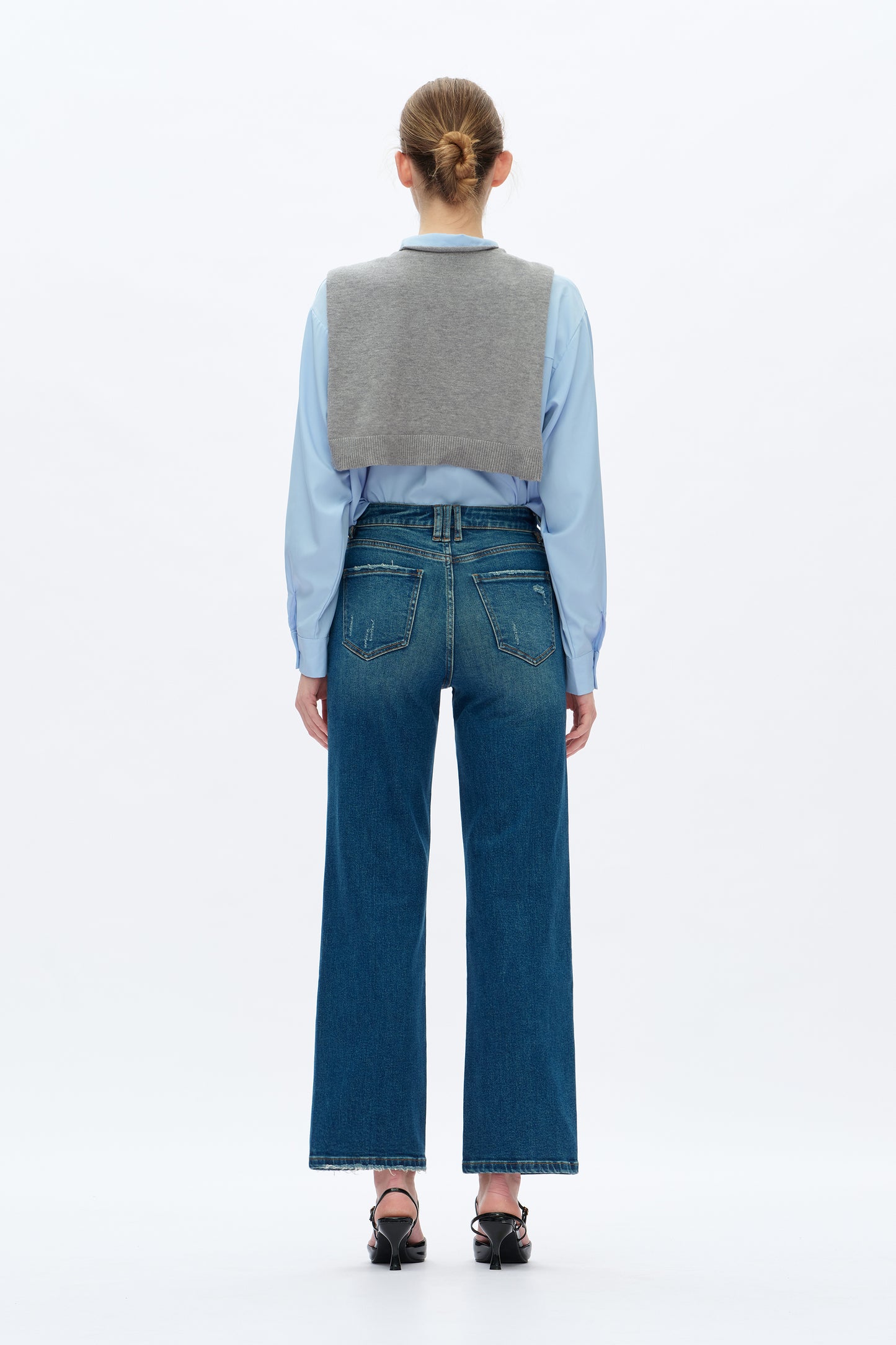 HIGH RISE VINTAGE STRAIGHT