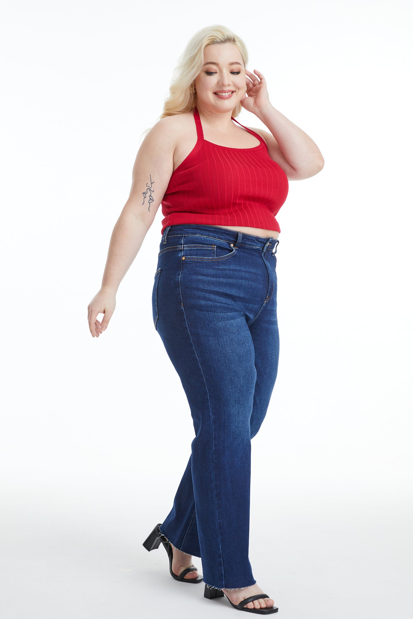 PLUS HIGH RISE STRAIGHT