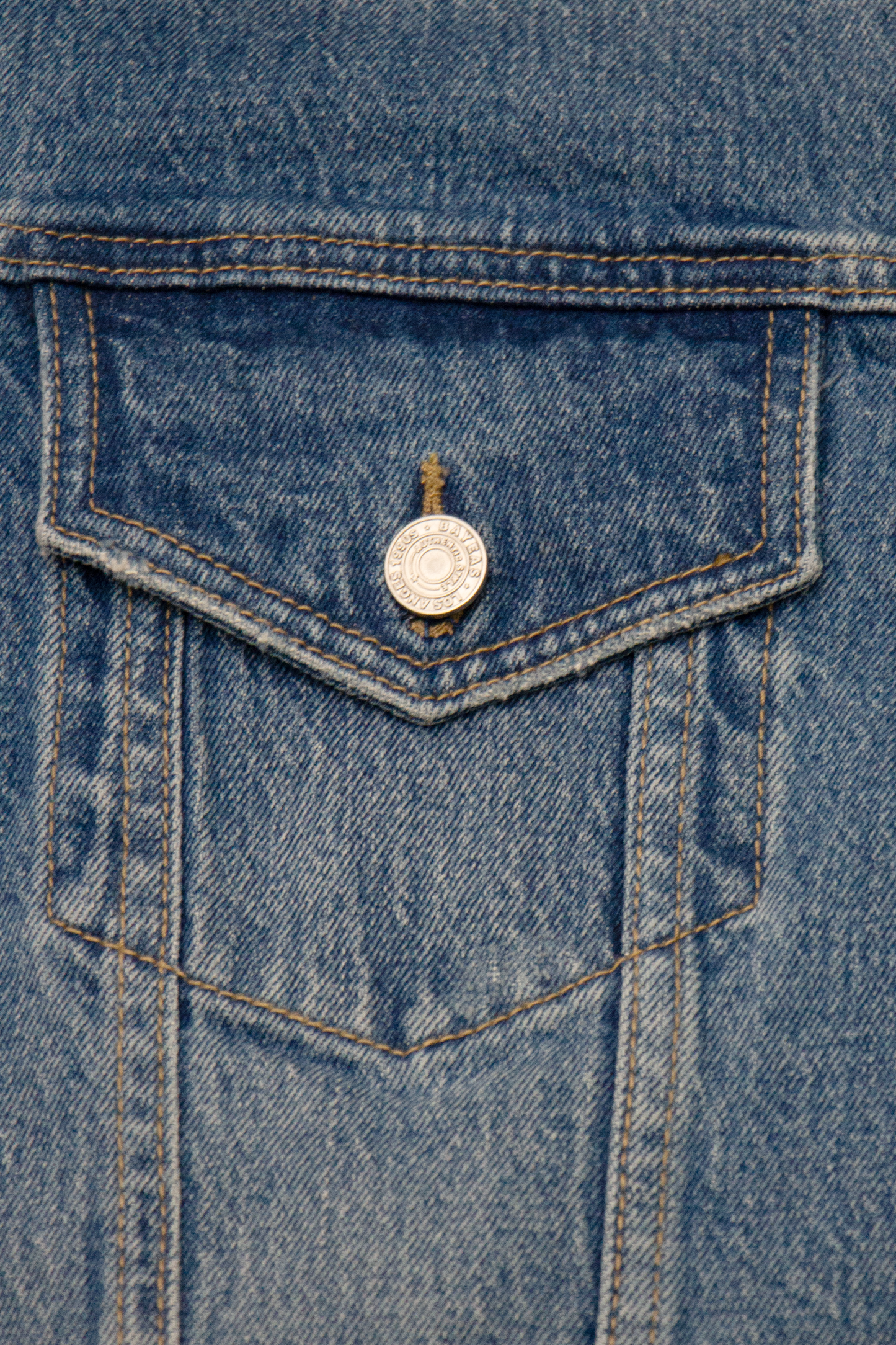 EMBROIDERED JACKET