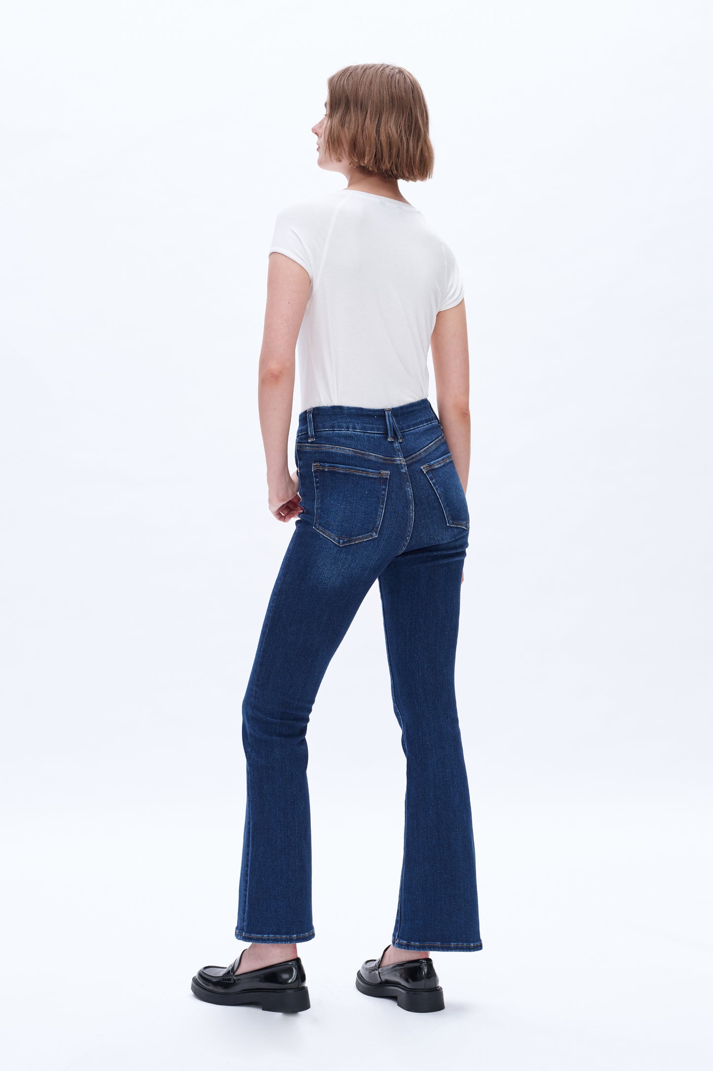 HIGH RISE BOOTCUT