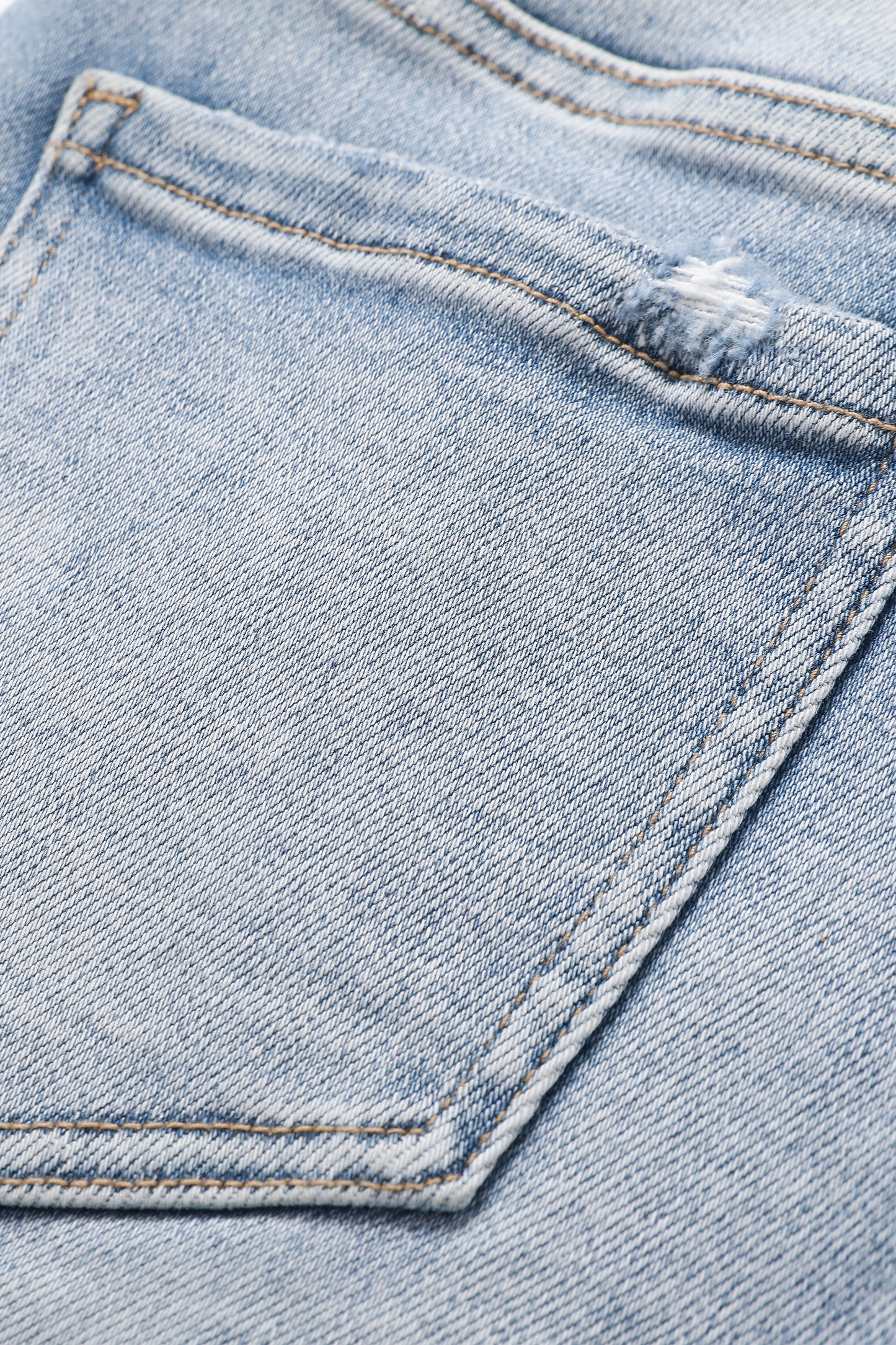 MID RISE SHORTS