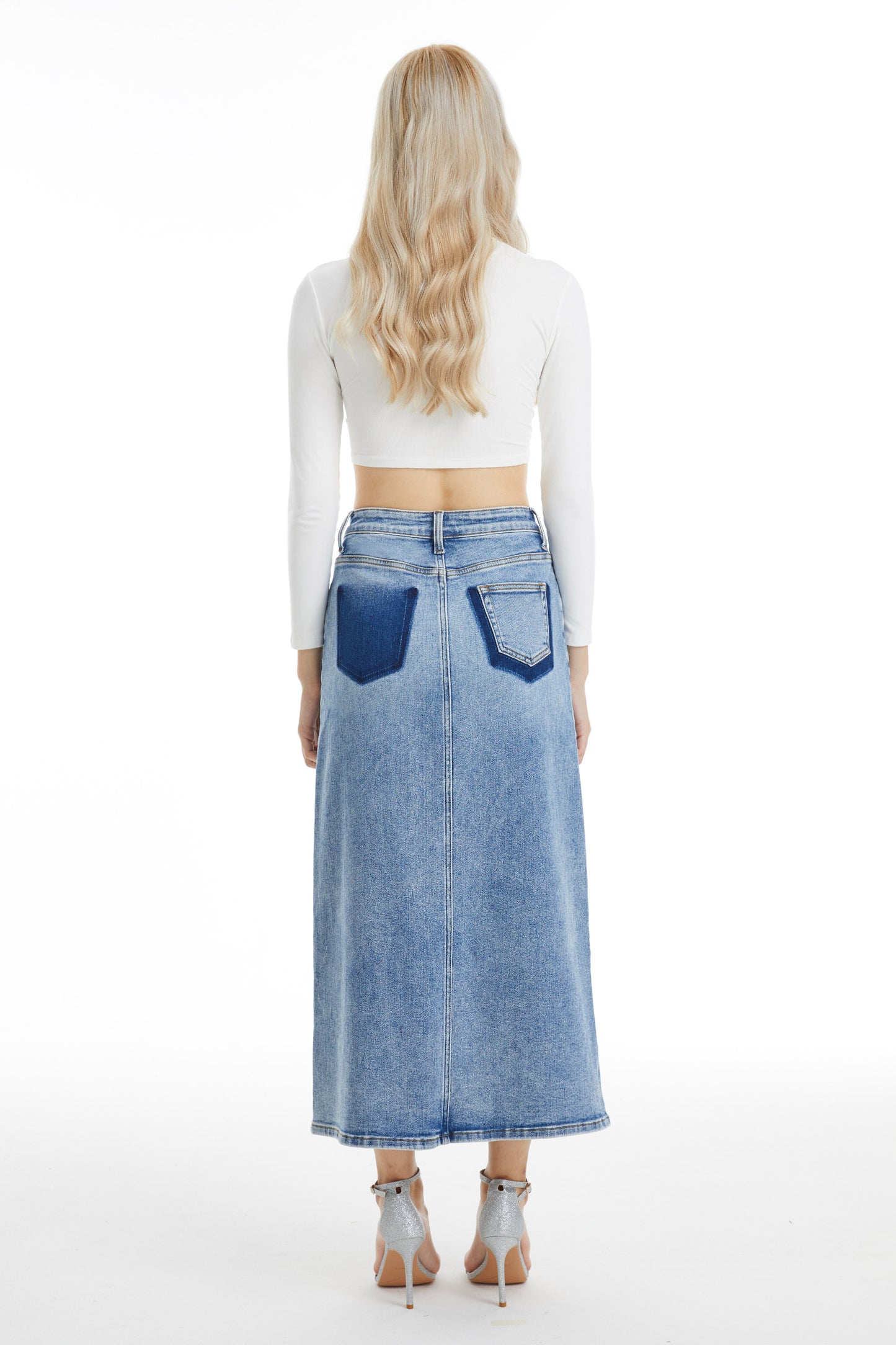 MID RISE SKIRT