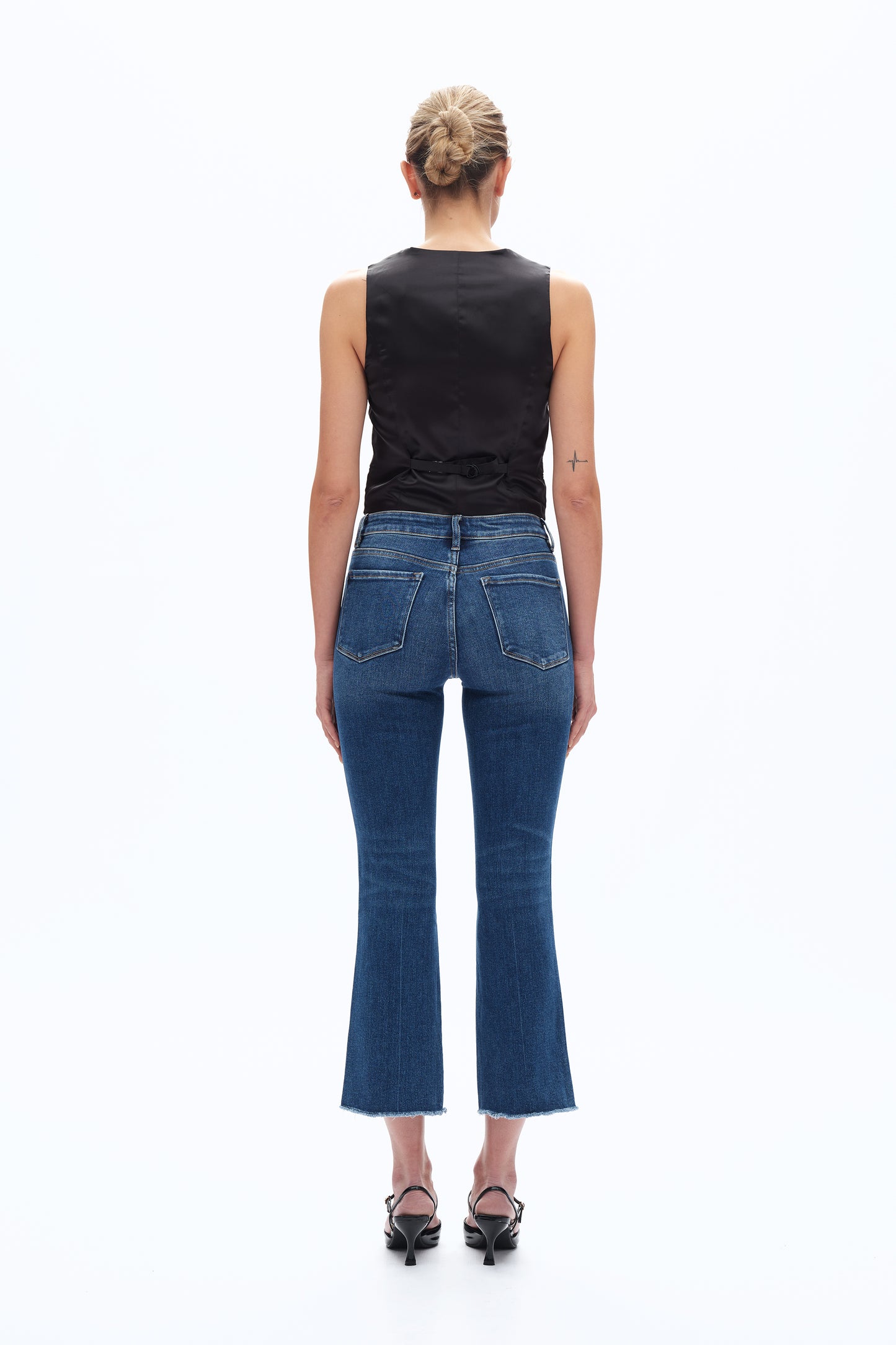 MID RISE BOOTCUT