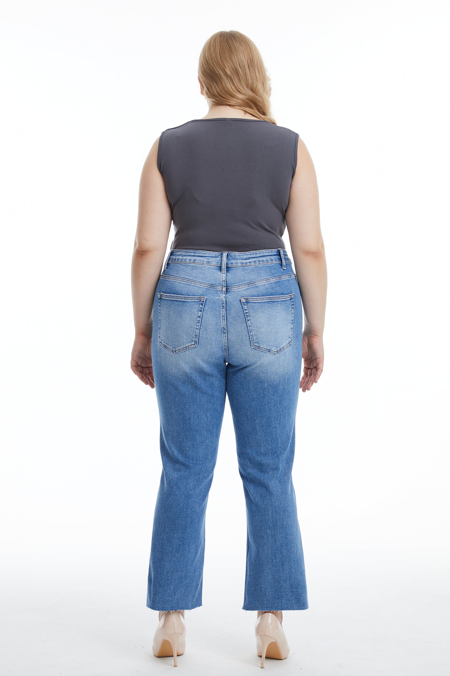 PLUS HIGH RISE STRAIGHT