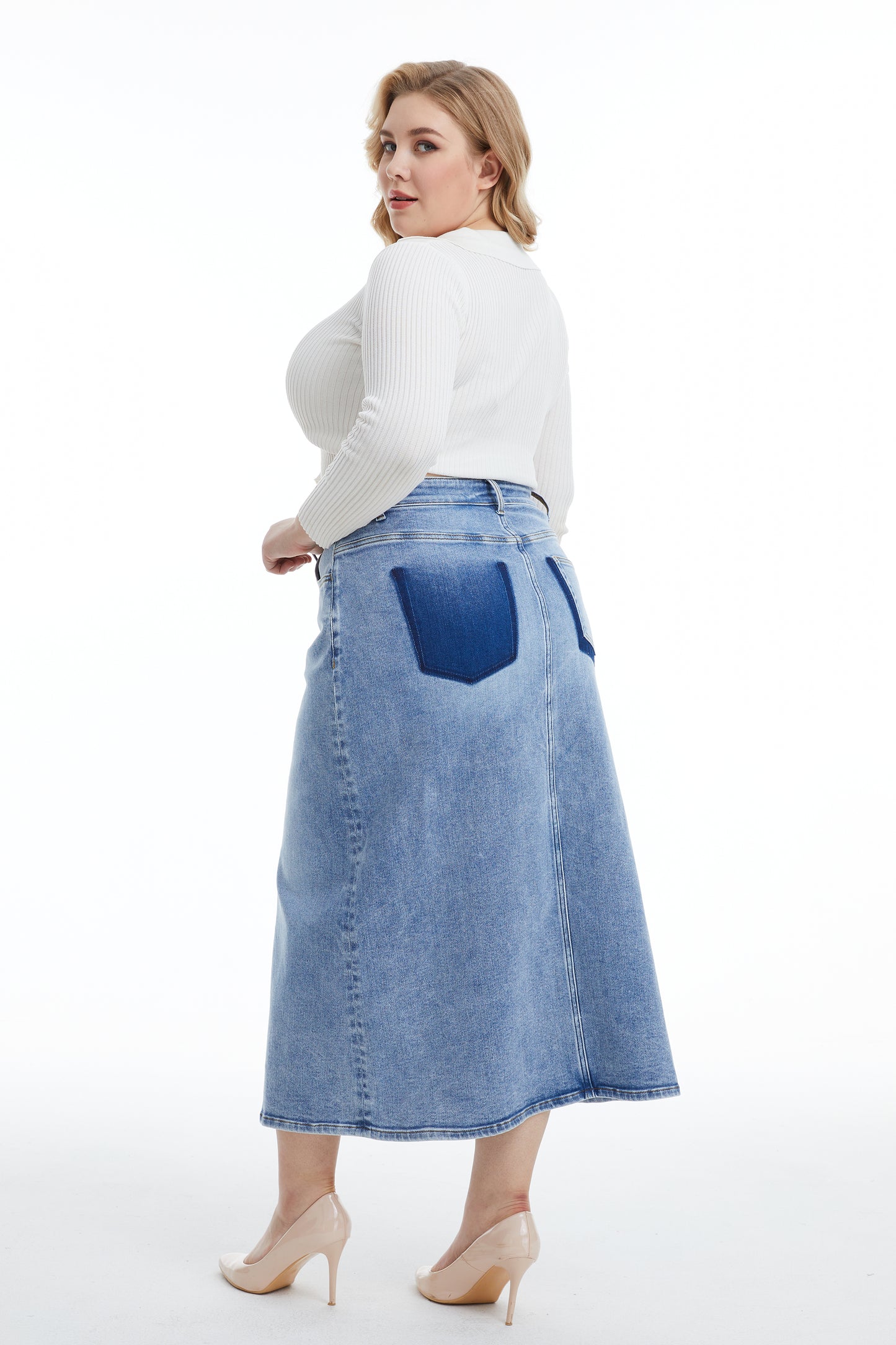 PLUS SKIRT