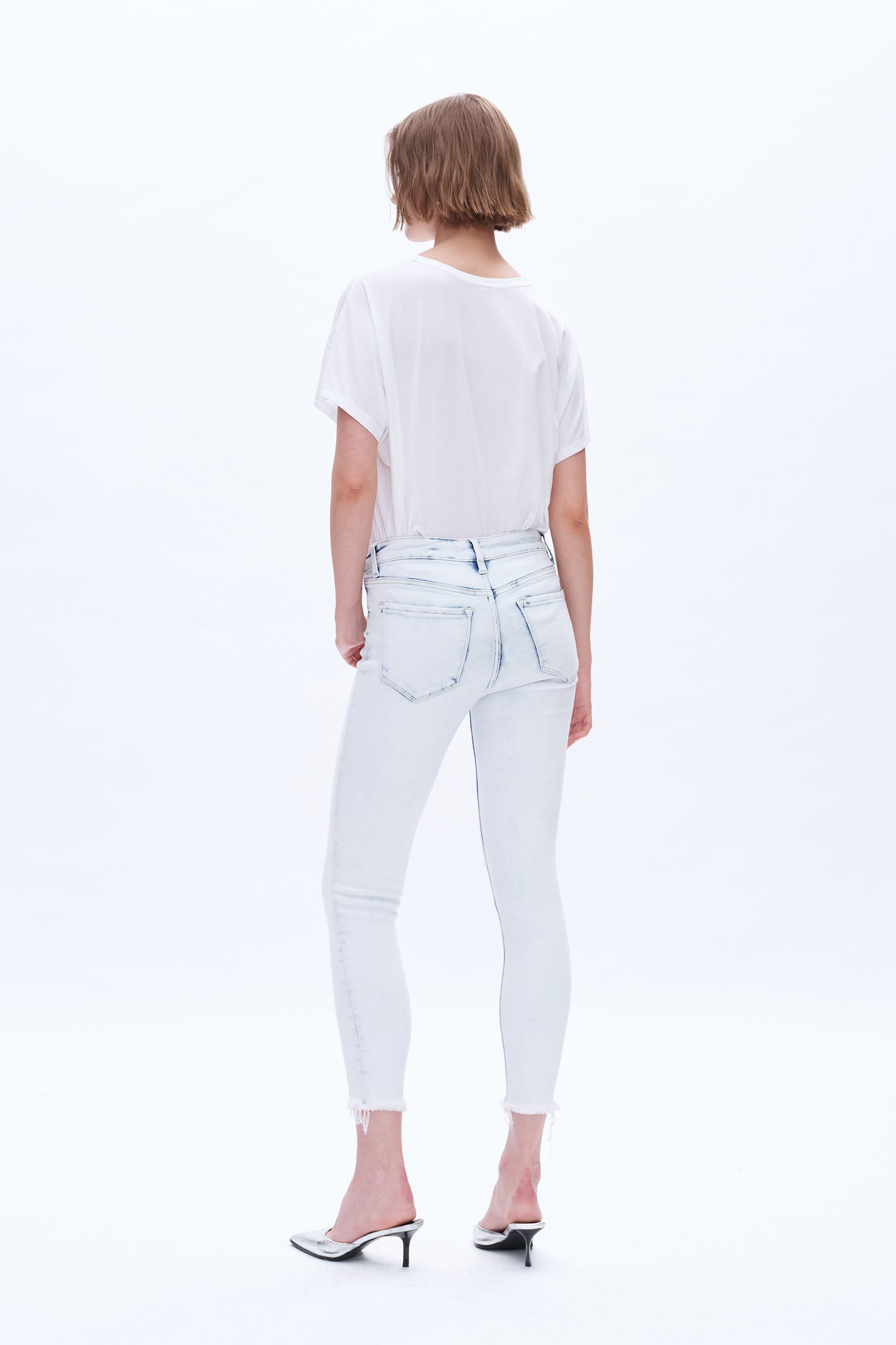 BETH MID RISE SKINNY