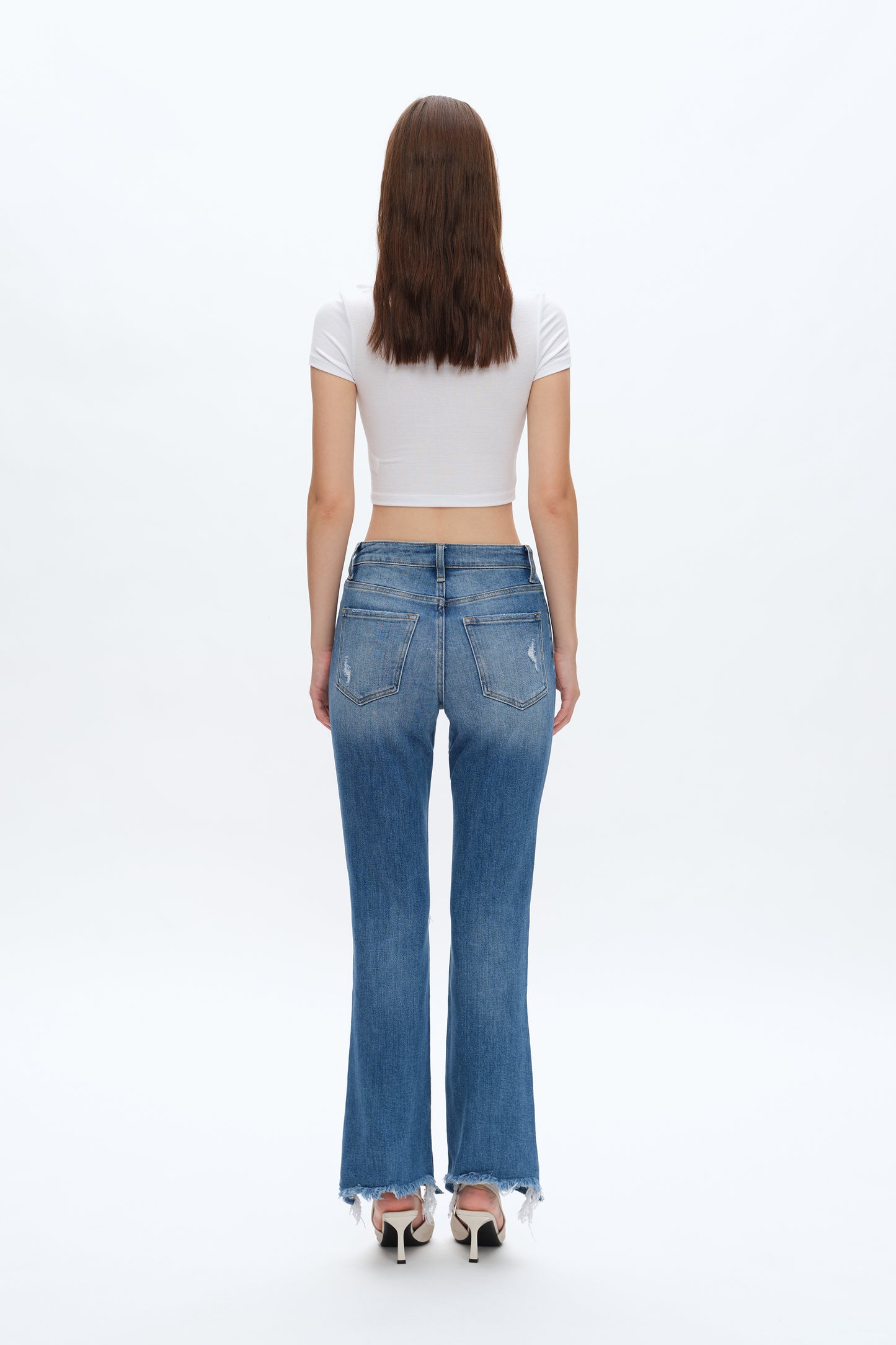 LISA HIGH RISE STRAIGHT