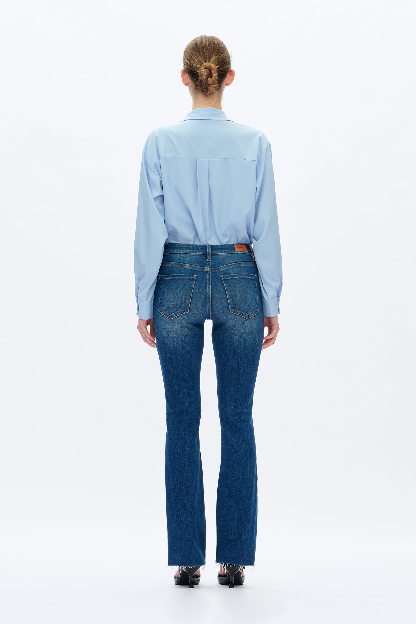 LOW RISE BOOTCUT