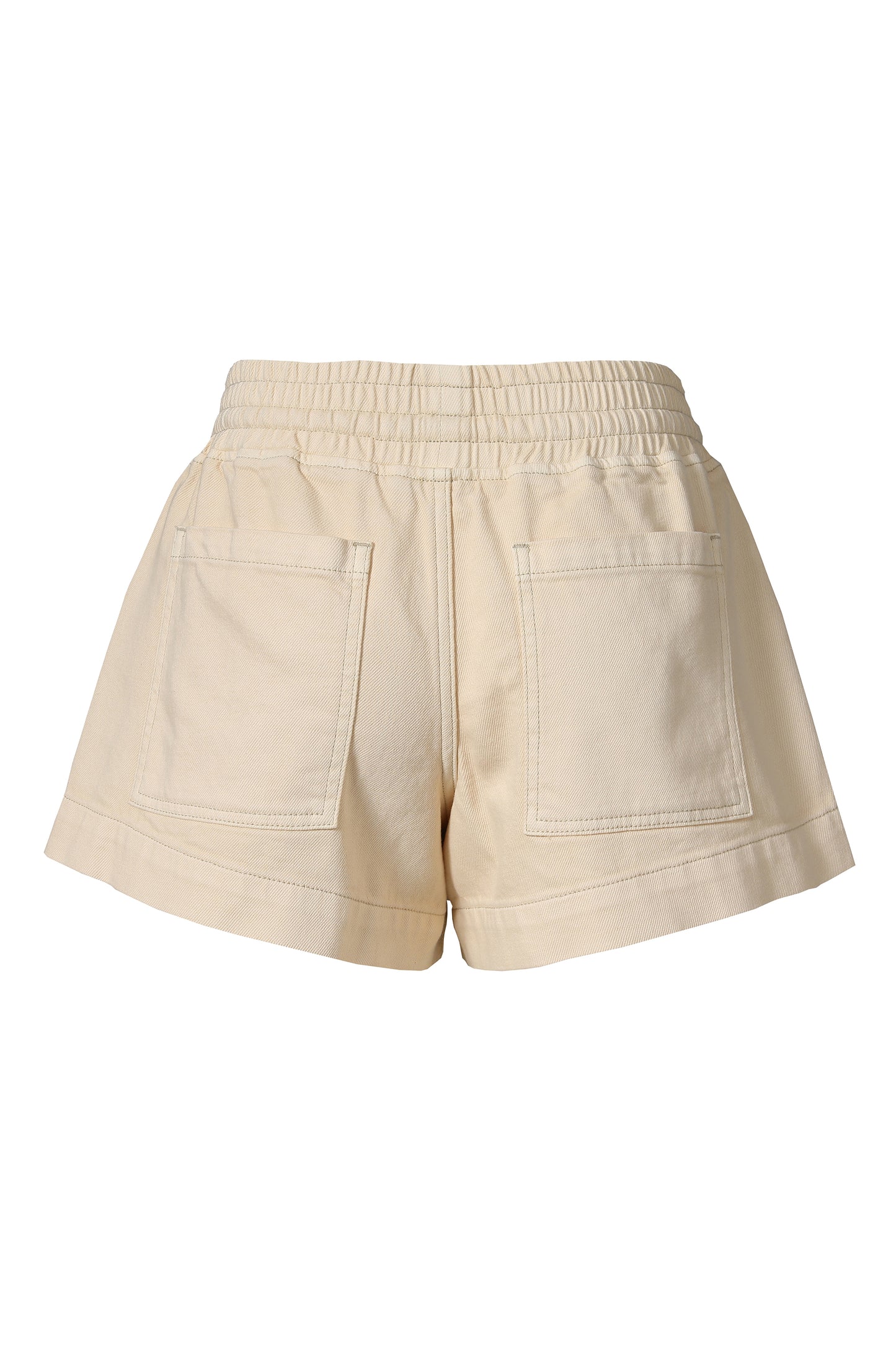 MID RISE SHORTS