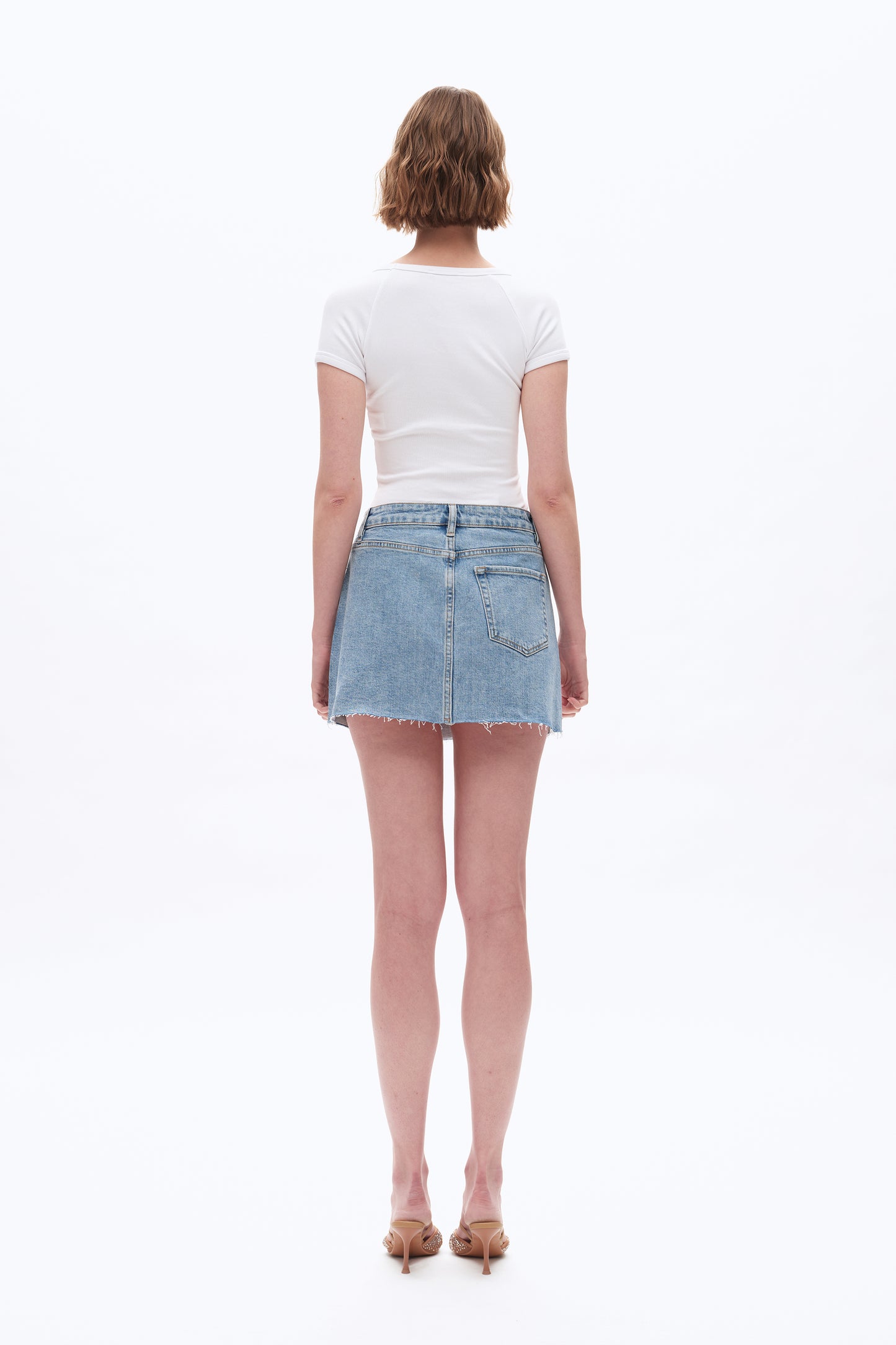 MID RISES SKIRT