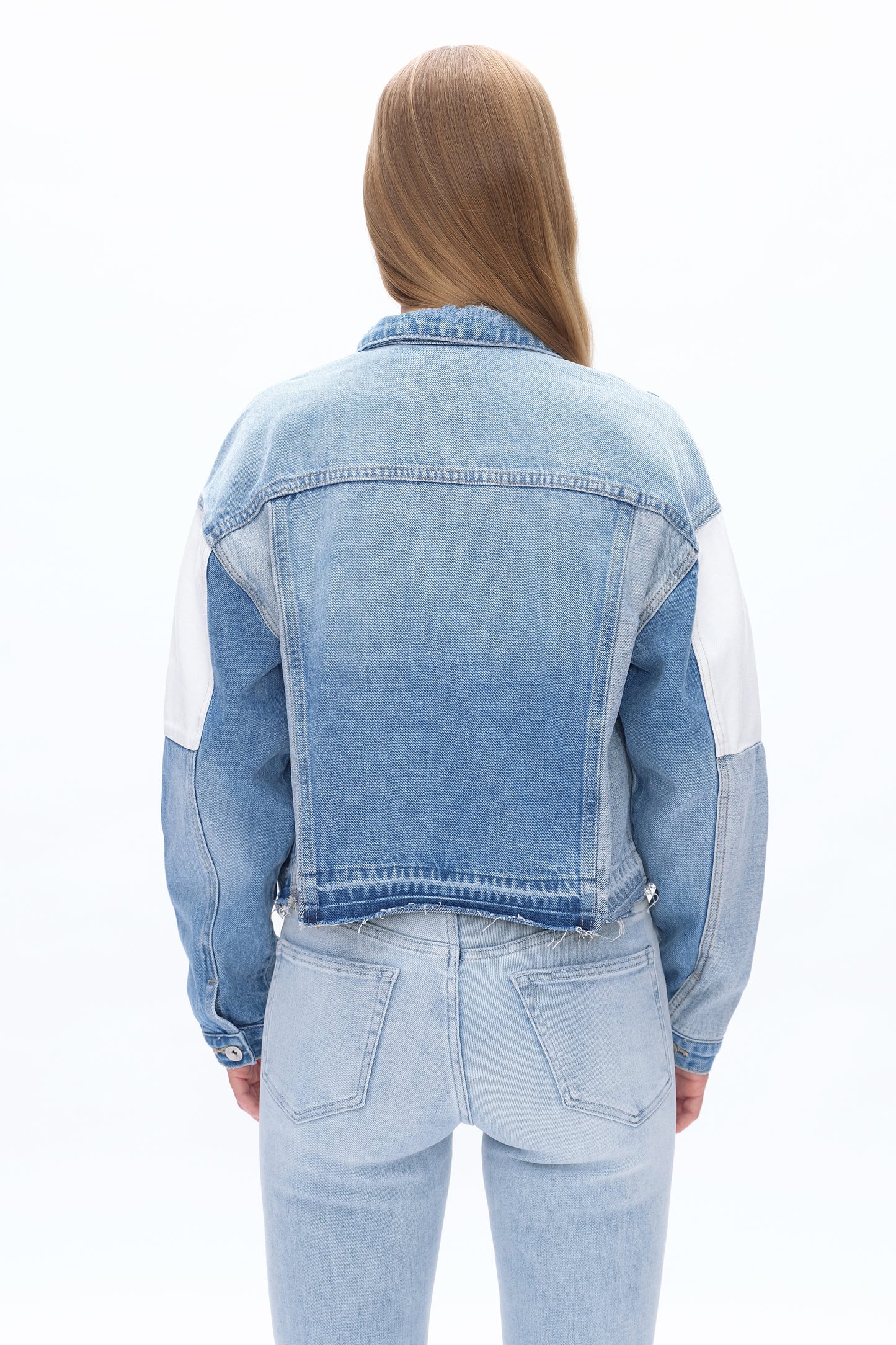 PATCH WORK JACKET