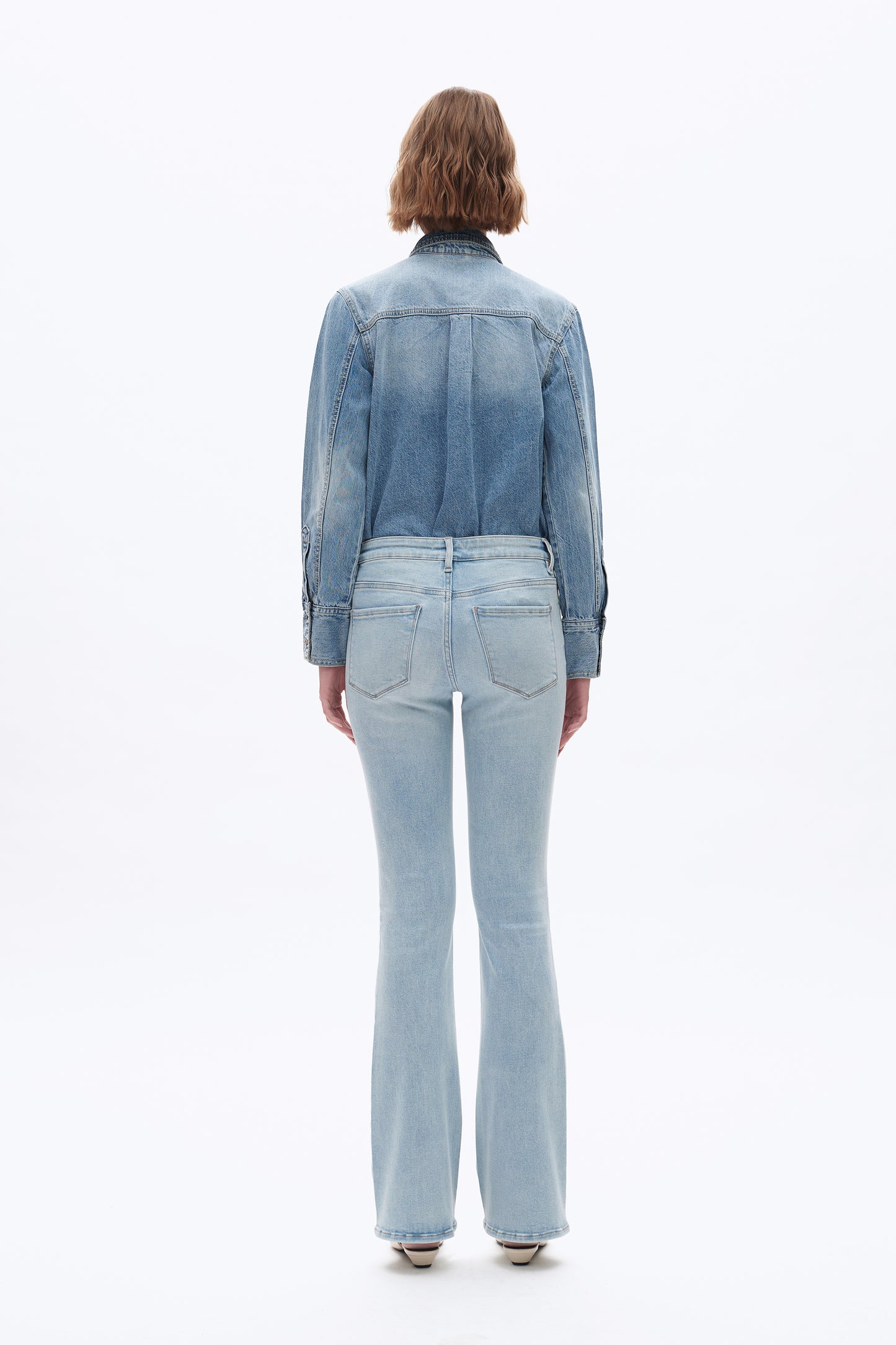 LOW RISE BOOTCUT