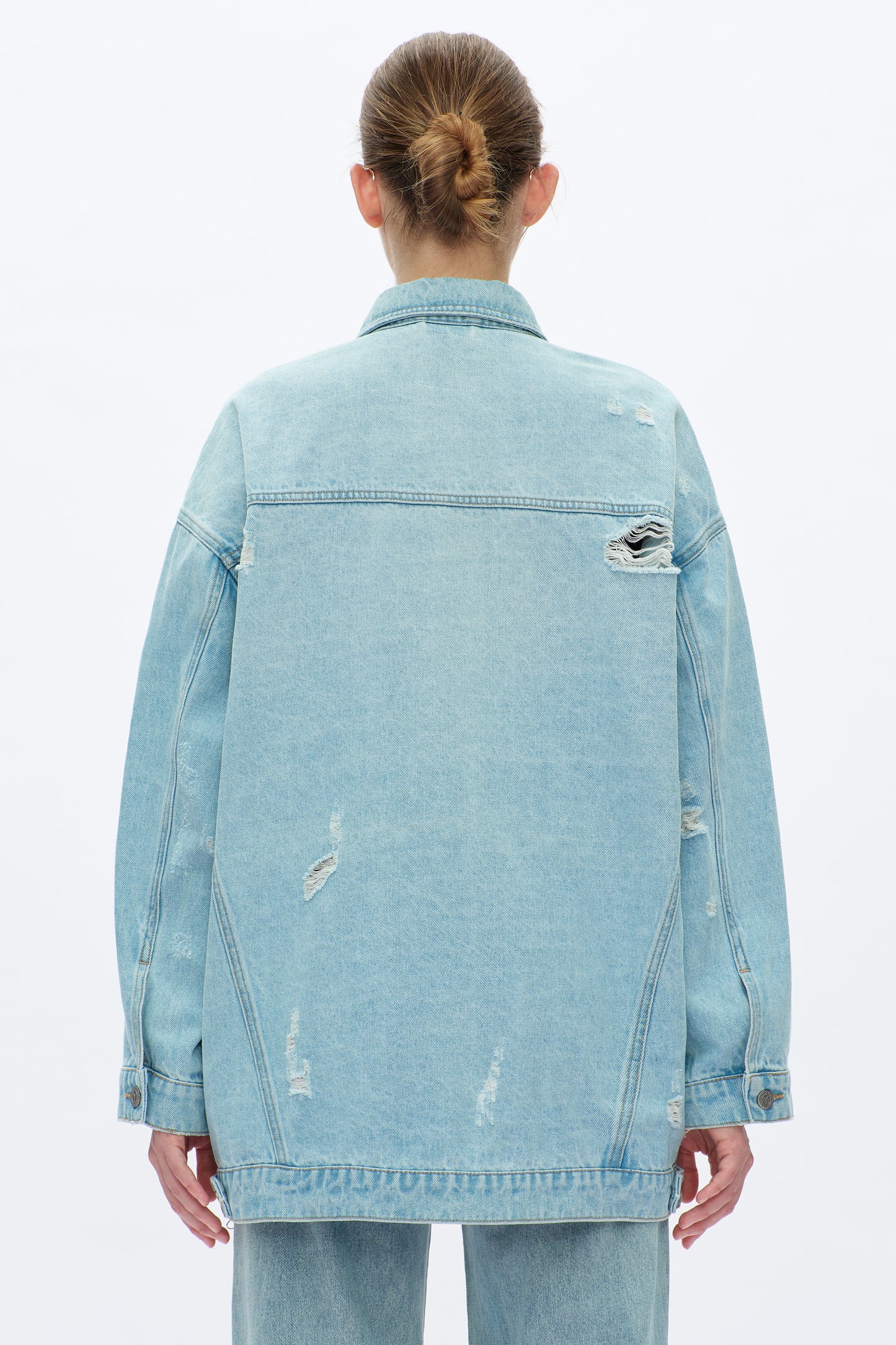 LOOSE JACKET