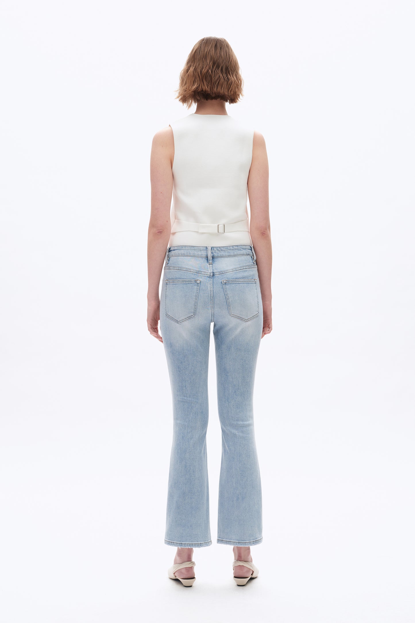MID RISE BOOTCUT