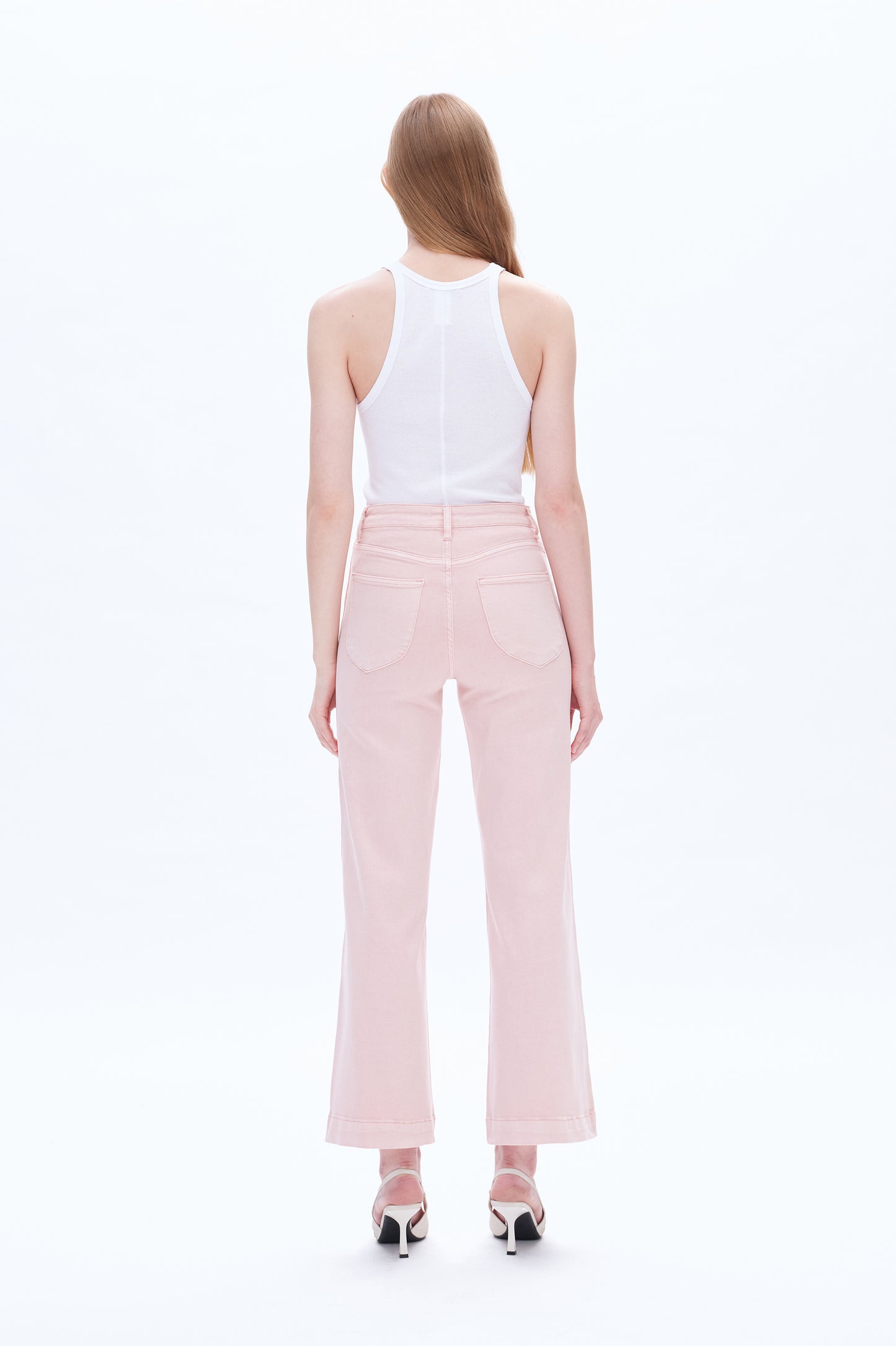 LUNA HIGH RISE WIDE LEG