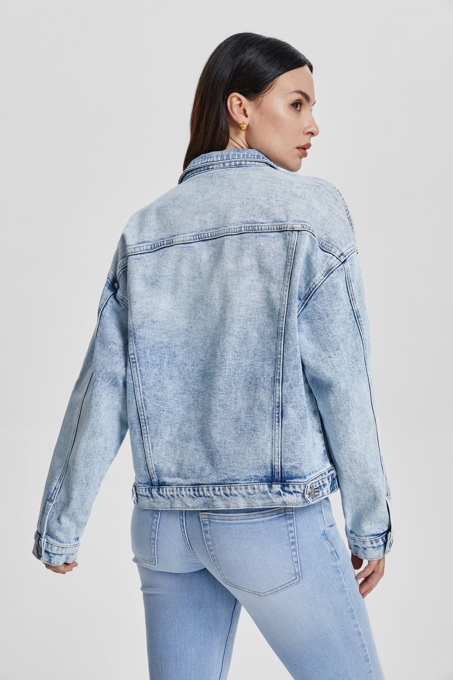OVERSIZED JACKET