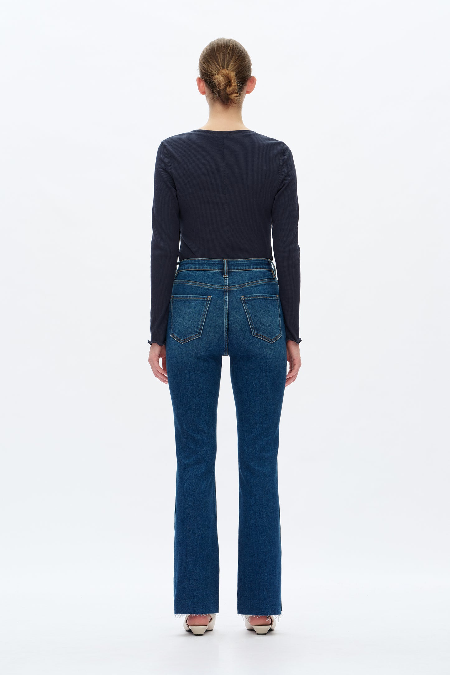 LUNNA HIGH RISE BOOTCUT