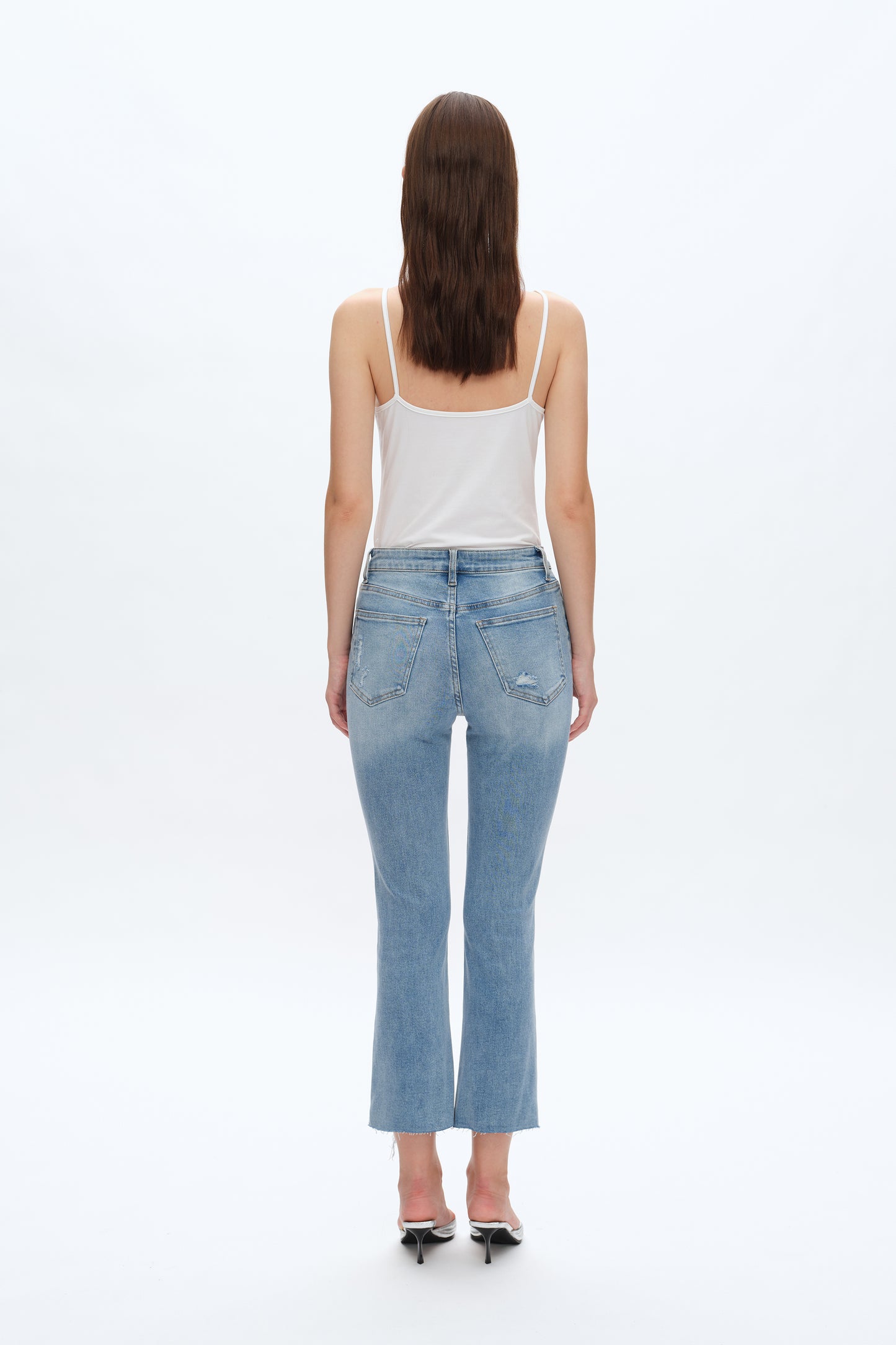 DALILA HIGH RISE STRAIGHT