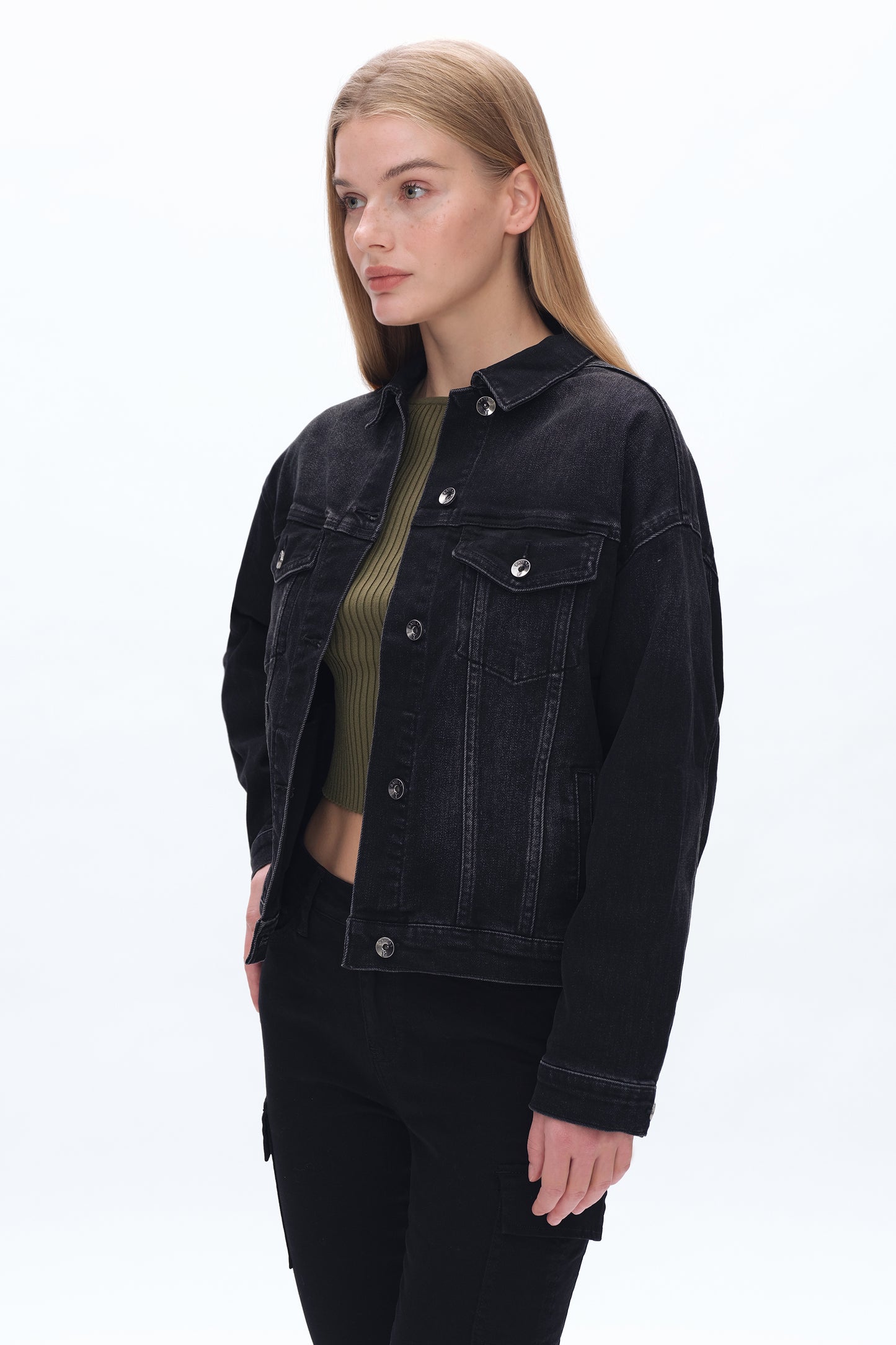 OVERSIZED JACKET