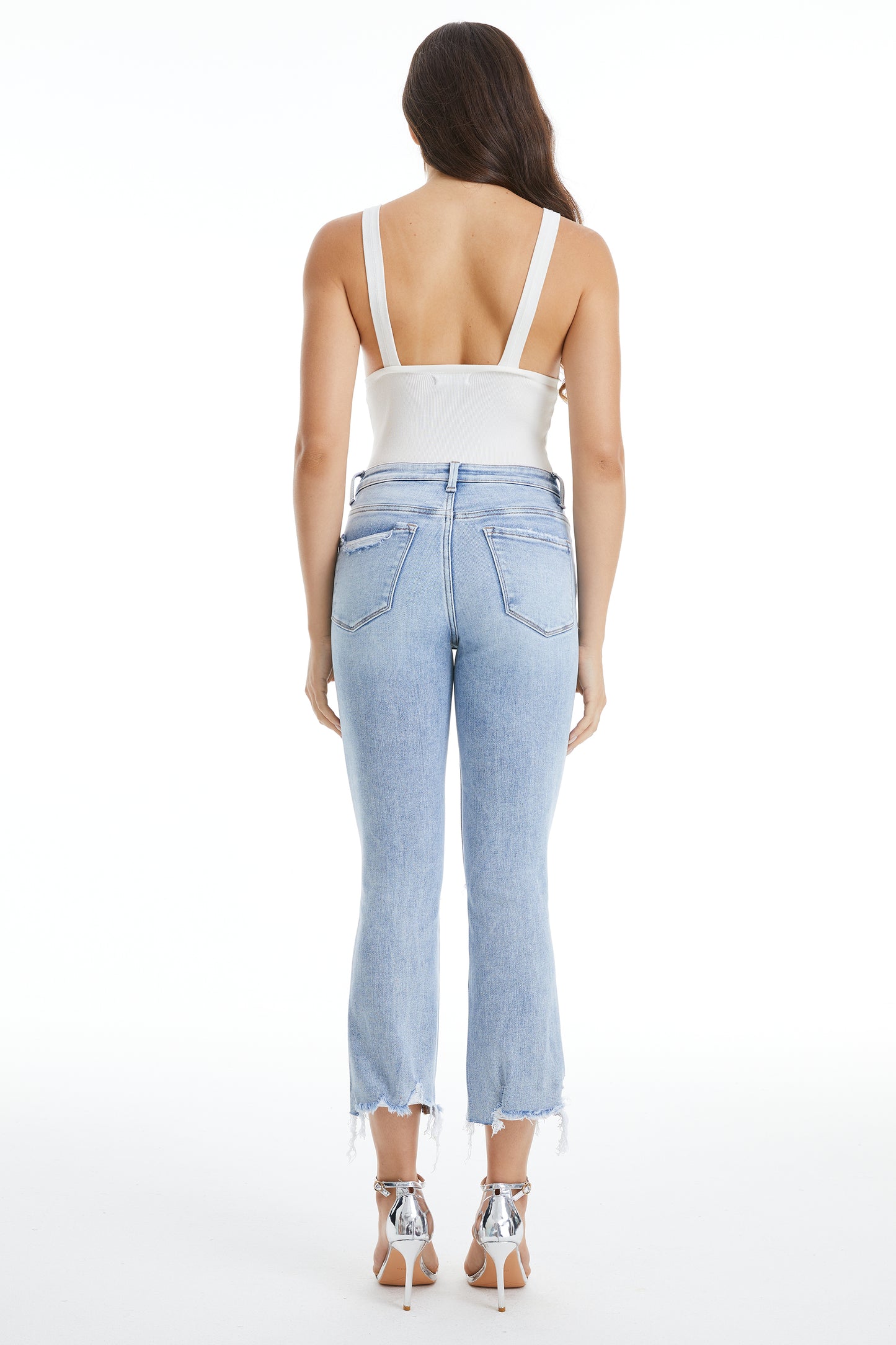 TINA HIGH RISE BOOTCUT